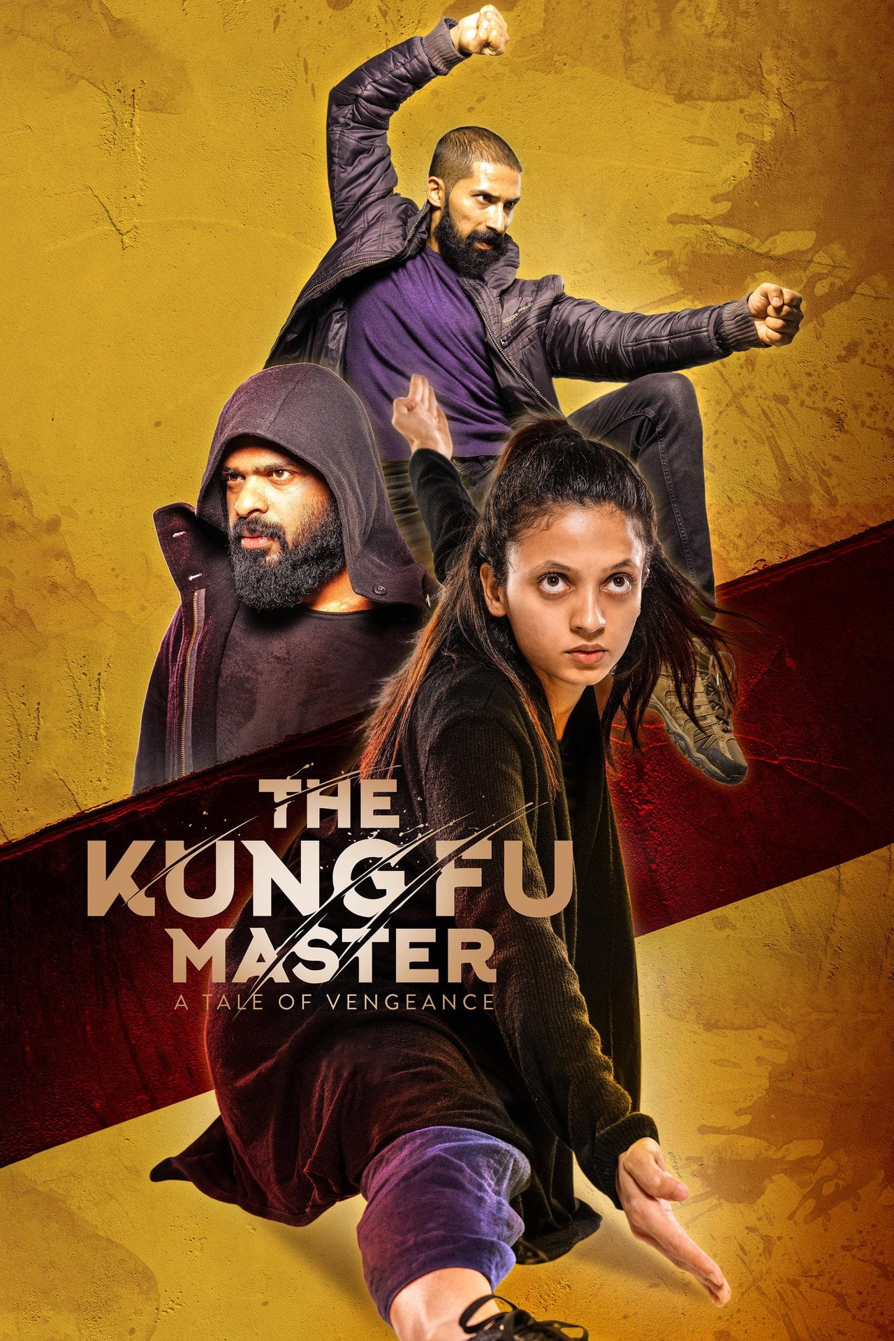 The Kung Fu Master (2020) - Film