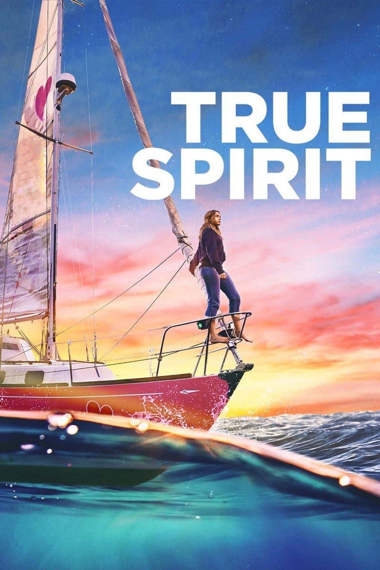 True Spirit (2023) - Film