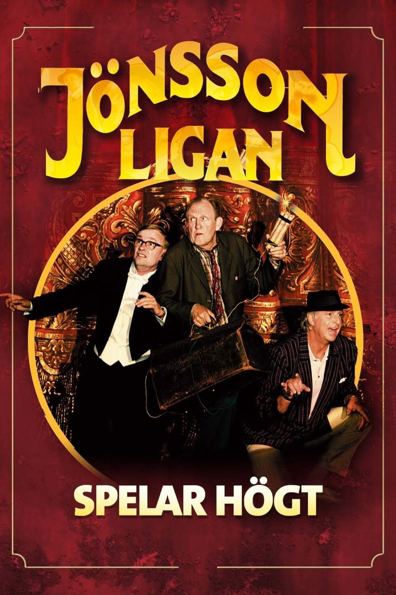 Jönssonligan Spelar Högt (2000)