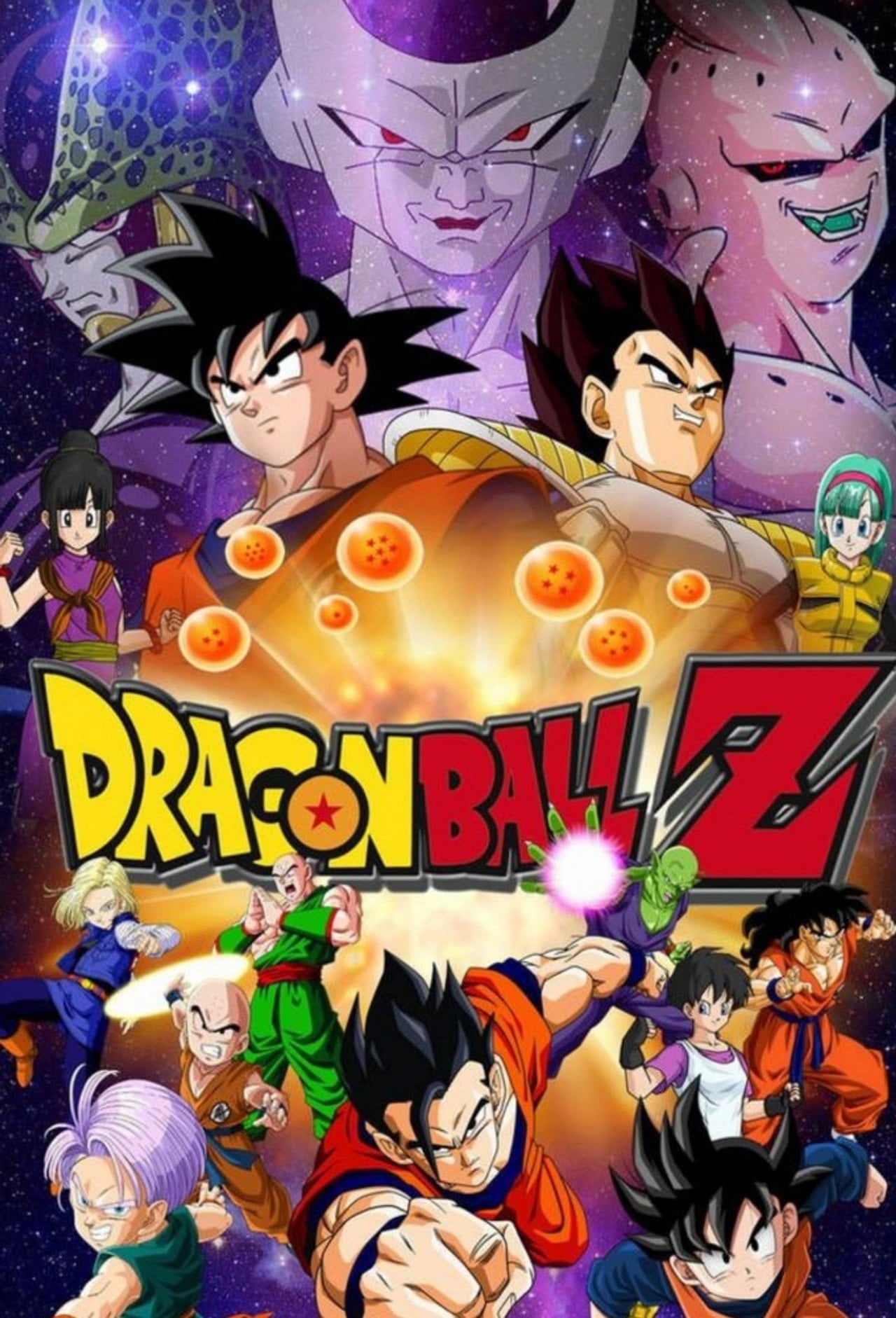 Dragon Ball Z (1989)