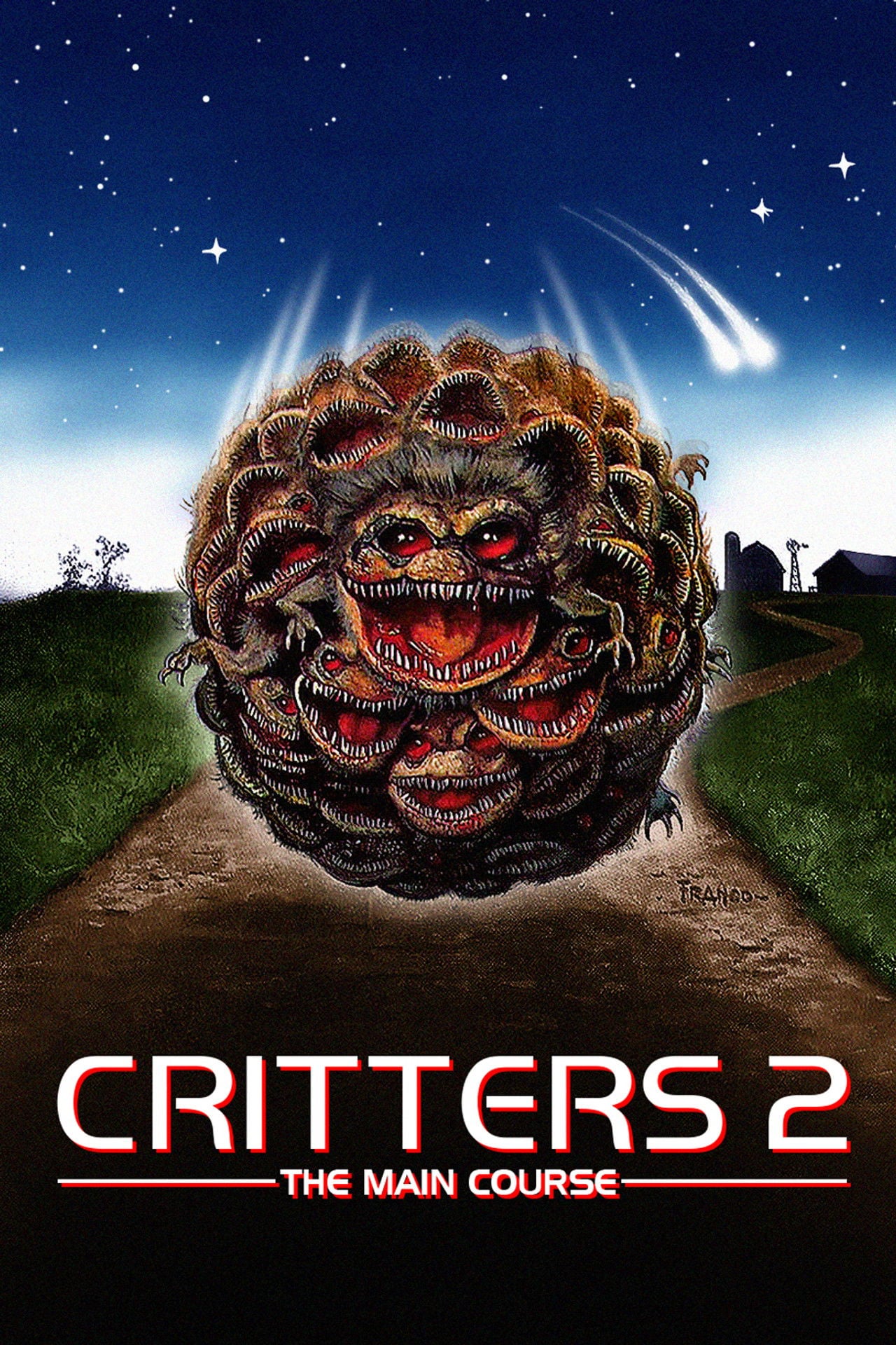 Critters 2: The Main Course (1988) - 映画
