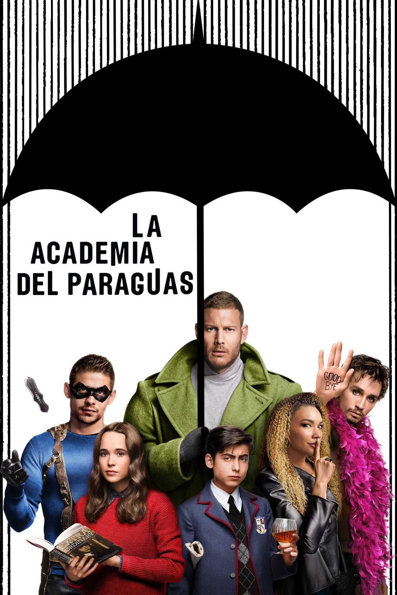 The Umbrella Academy (2019) - TV