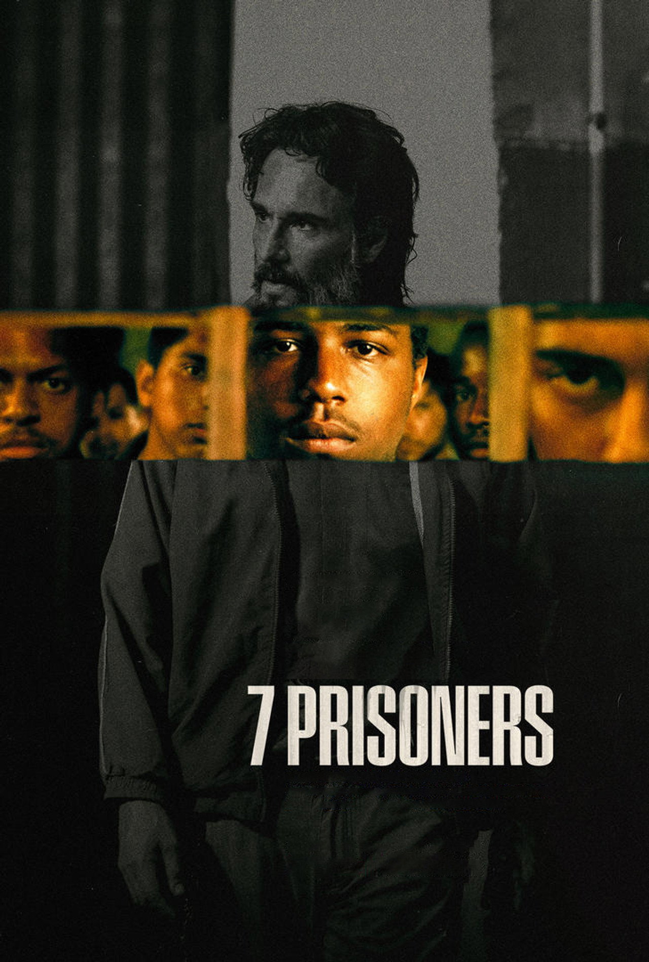 7 Prisonniers (2021) - Film