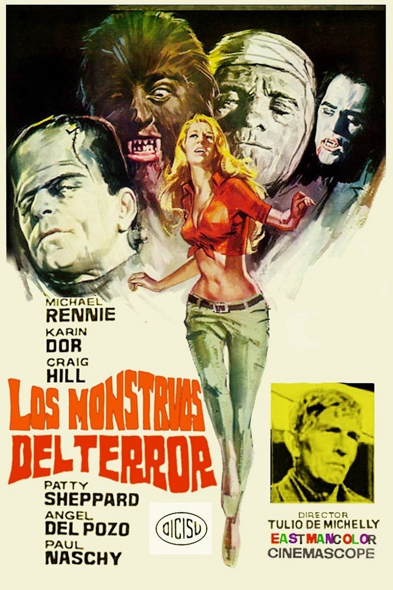 Assignment Terror (1970)