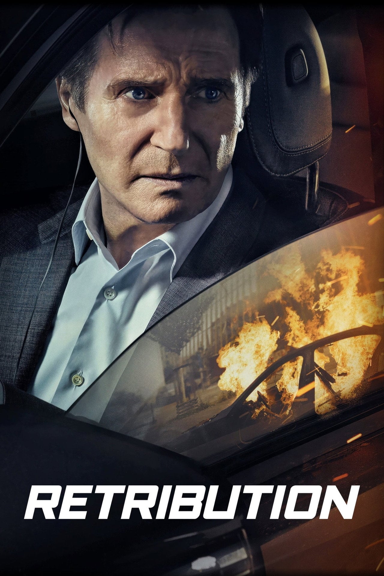 Justice vengeresse (2023) - Film
