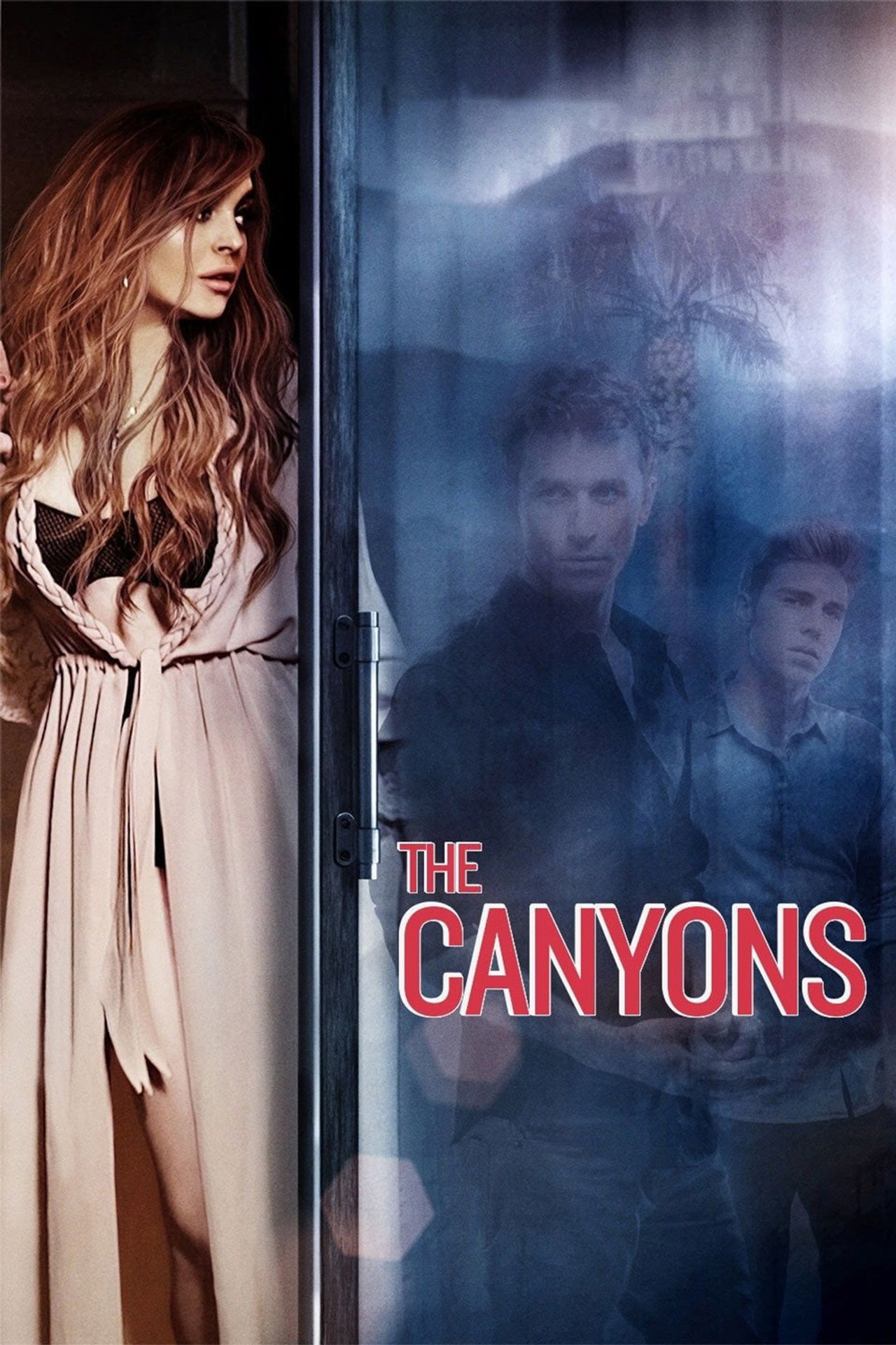The Canyons (2013) - Movie