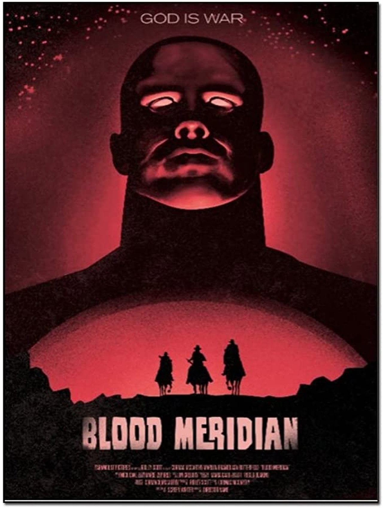 Blood Meridian - Película