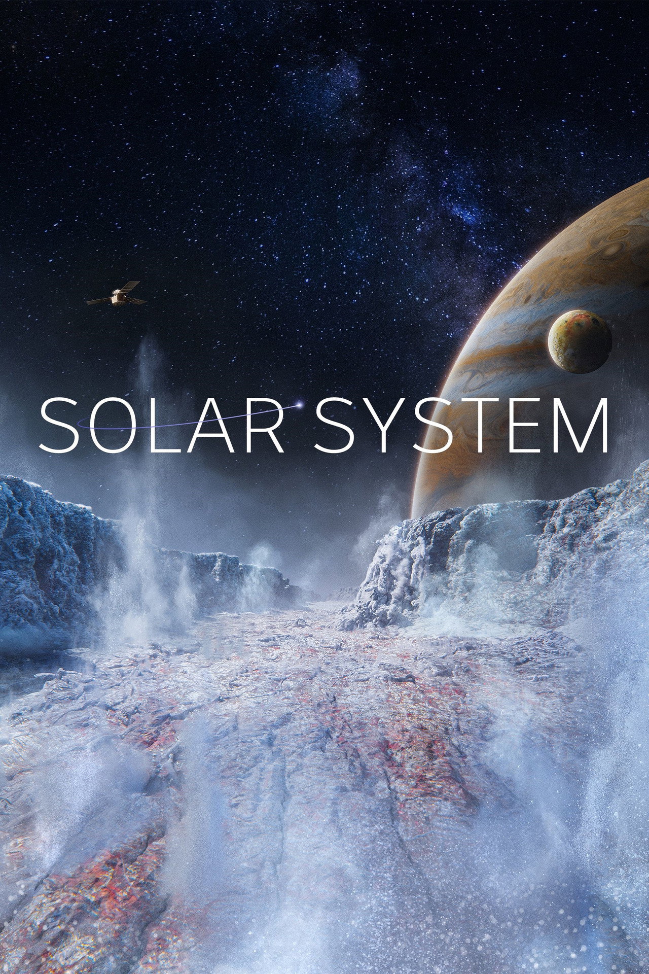 Solar System (2024) - TV