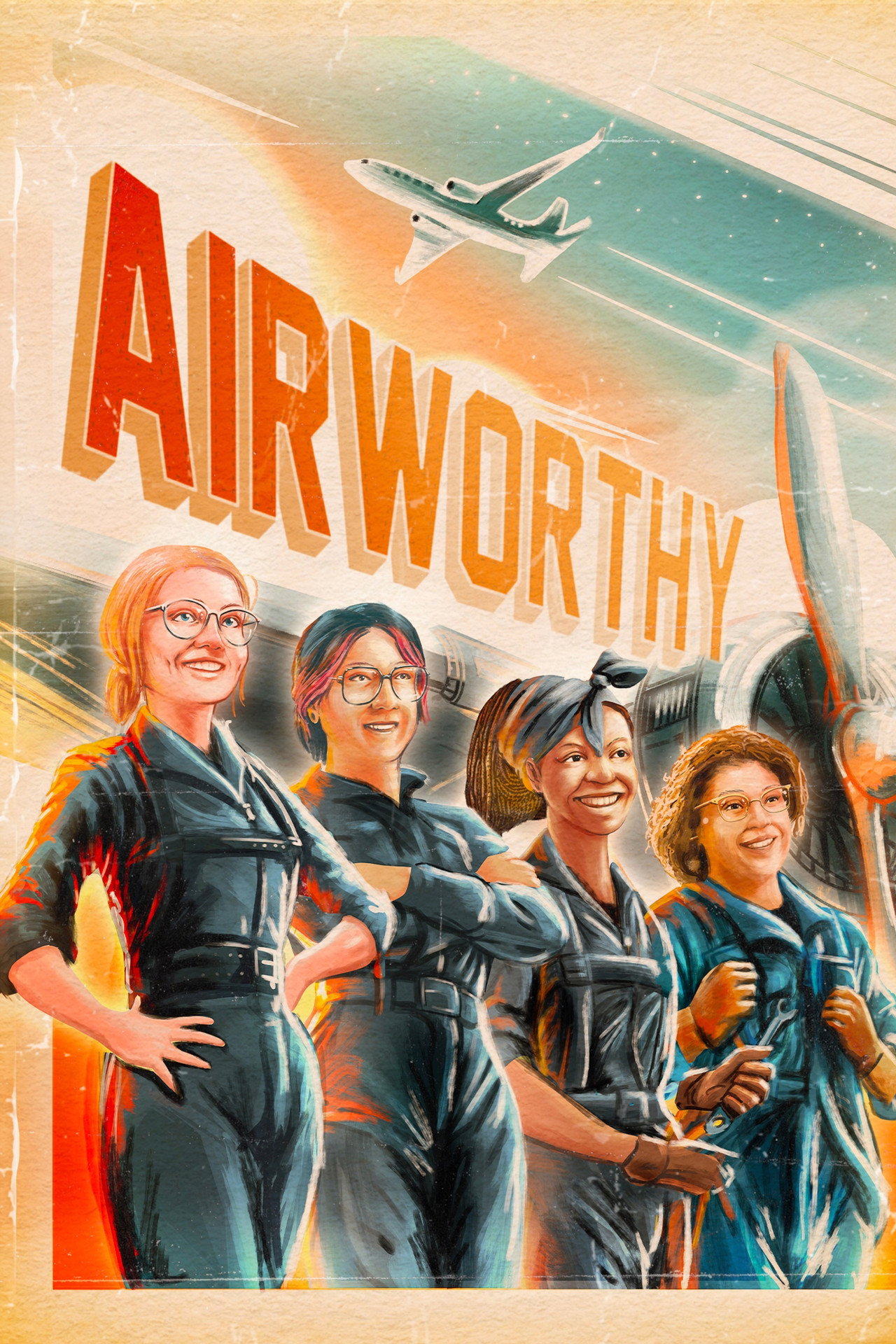 Airworthy (2026) poster