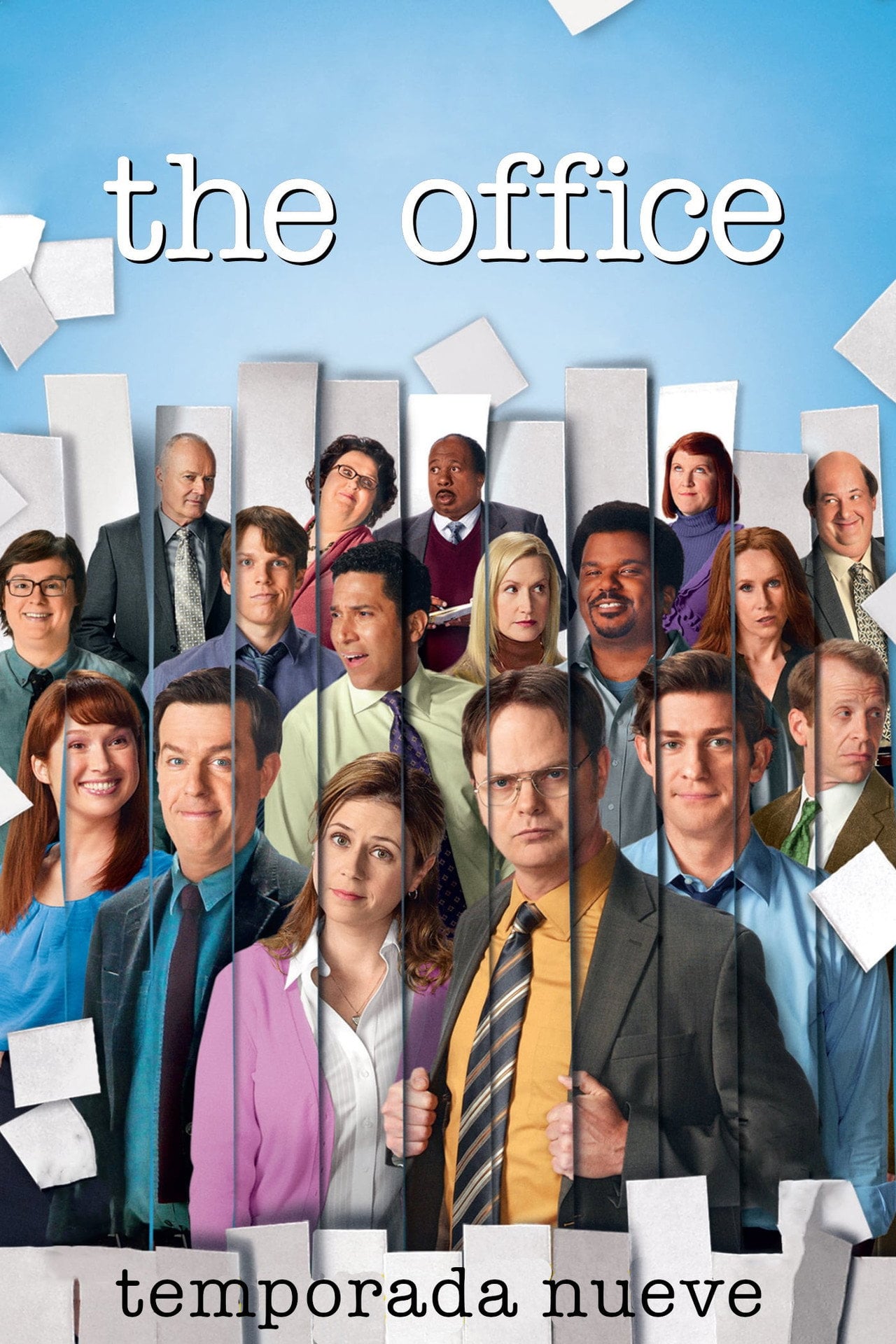 La Oficina (2005) poster