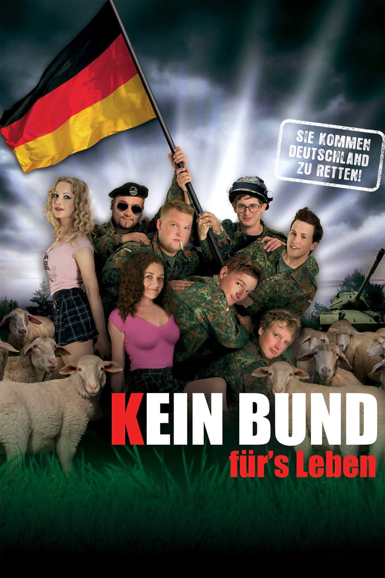Kein Bund furs Leben (2007)