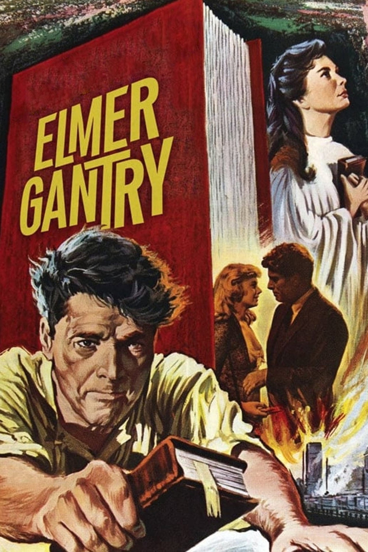 孽海痴魂 (1960)