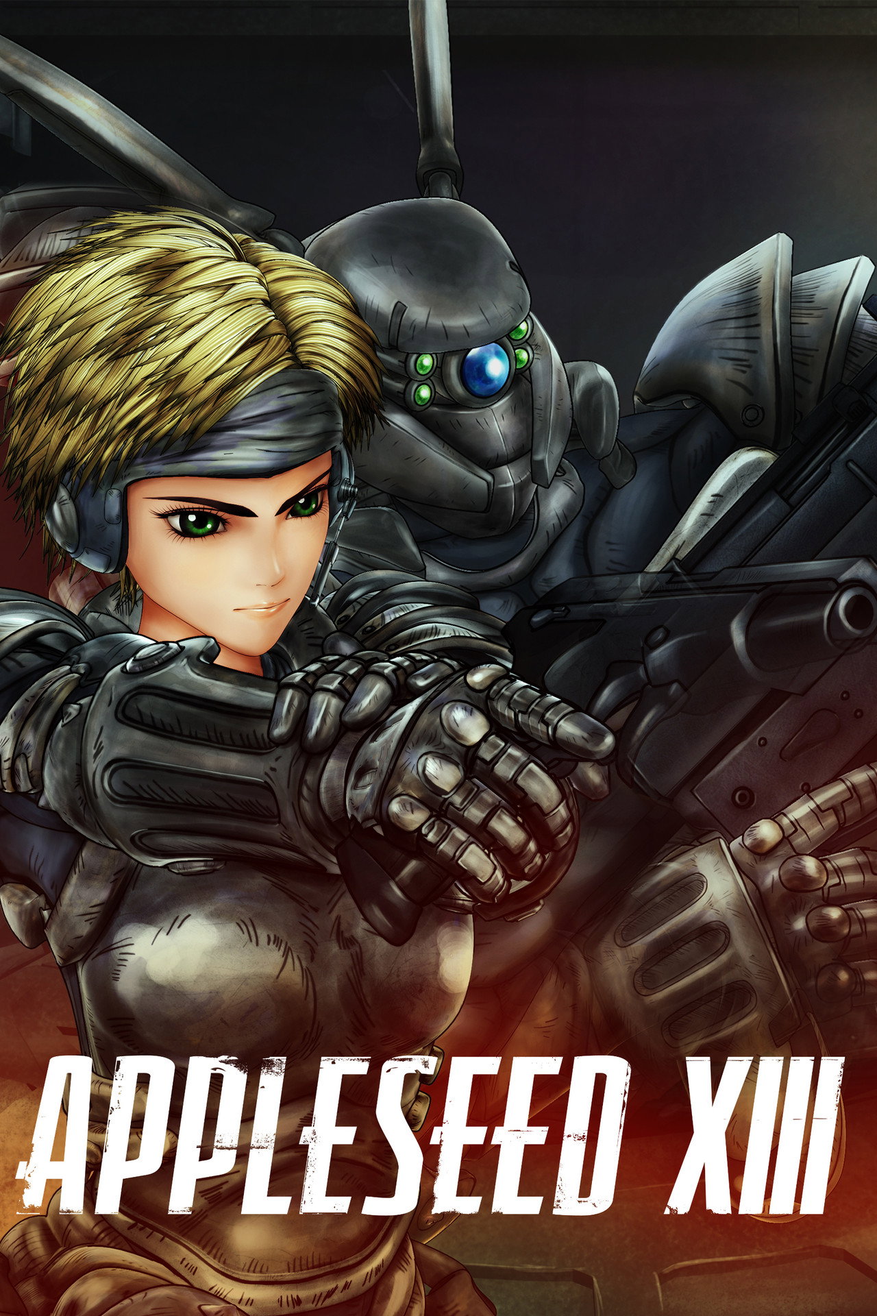 Appleseed XIII S01E06