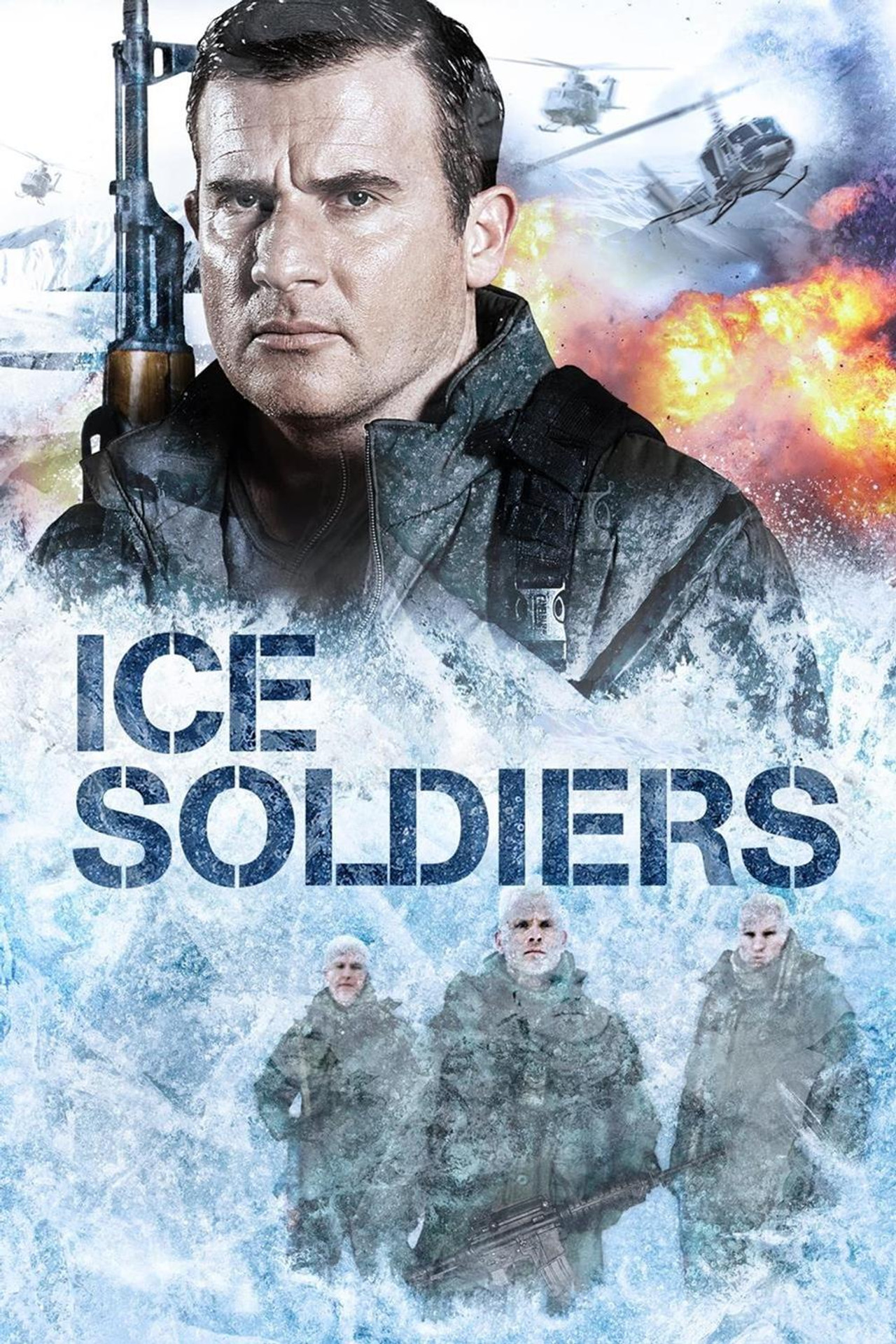Ледяные солдаты (2013) poster