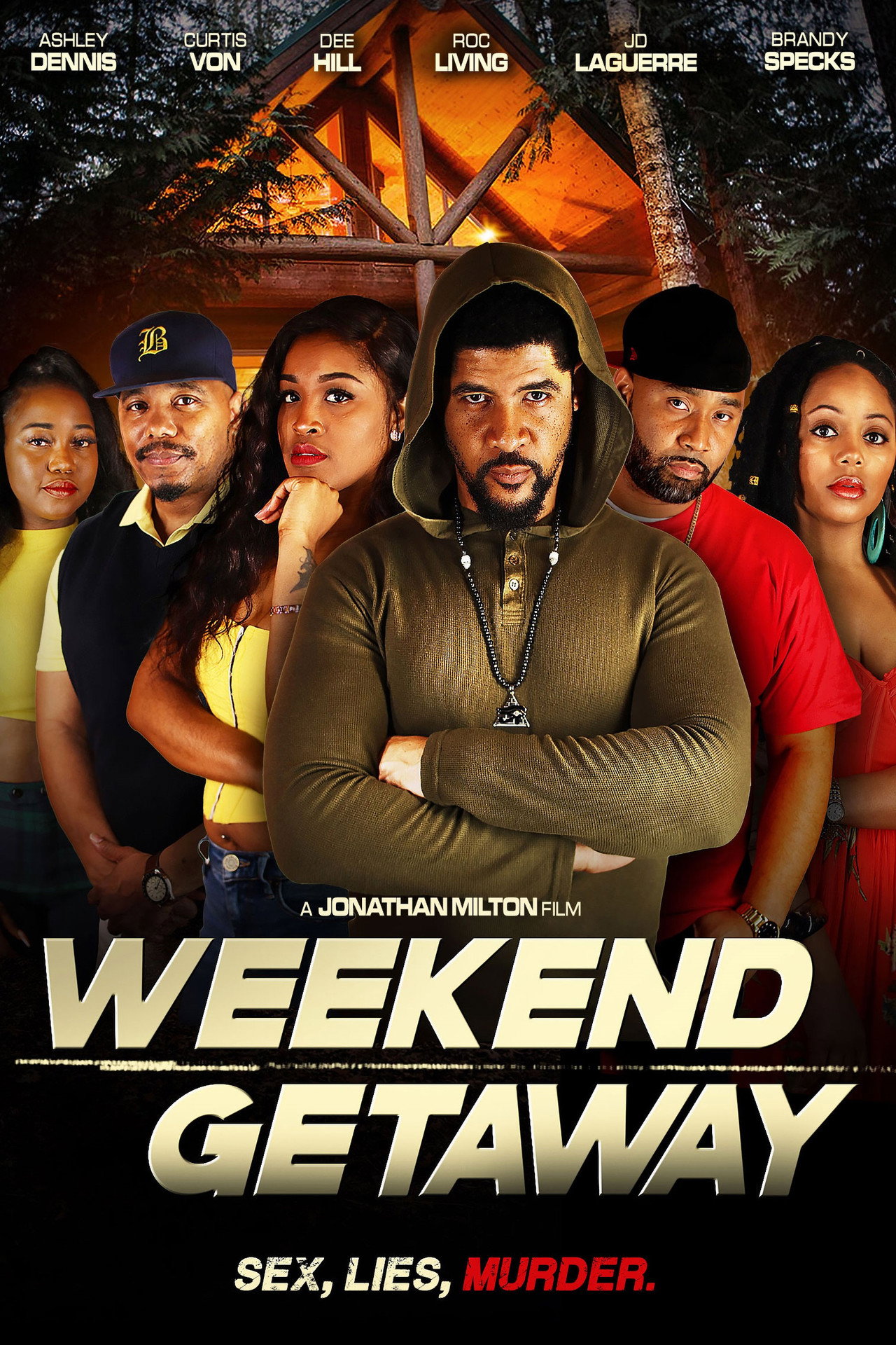 Weekend Getaway (2022) - Film