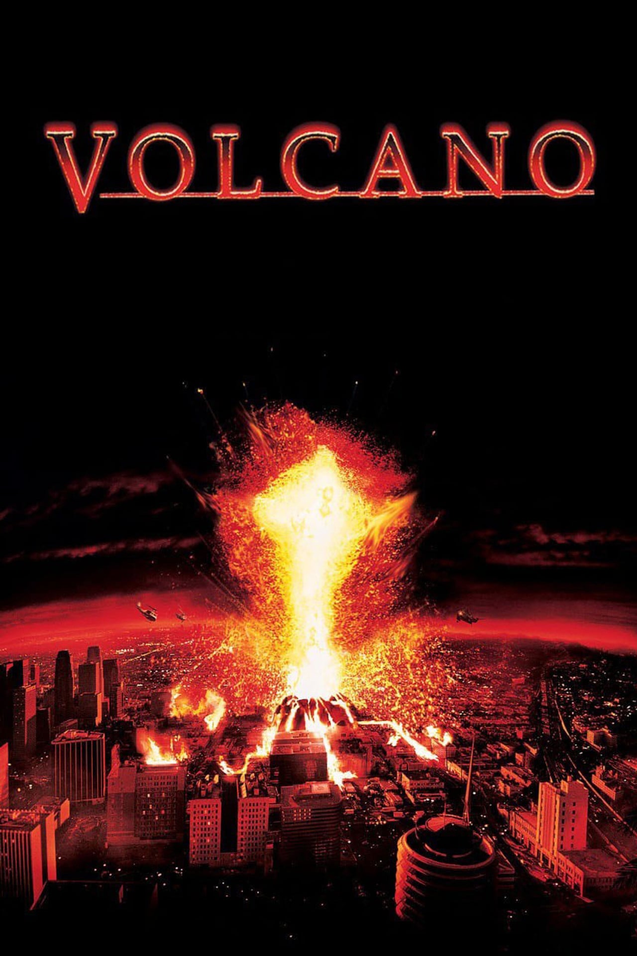 Vulcano - Los Angeles 1997 (1997)