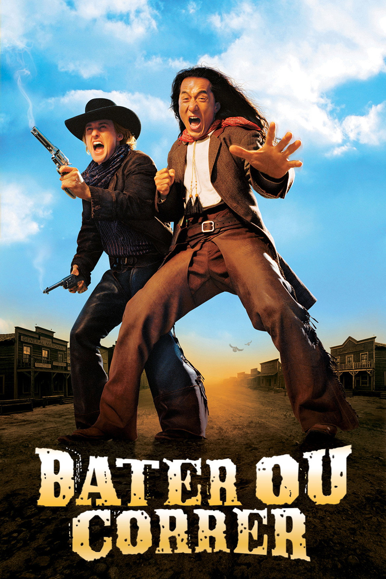 Bater ou Correr (2000)