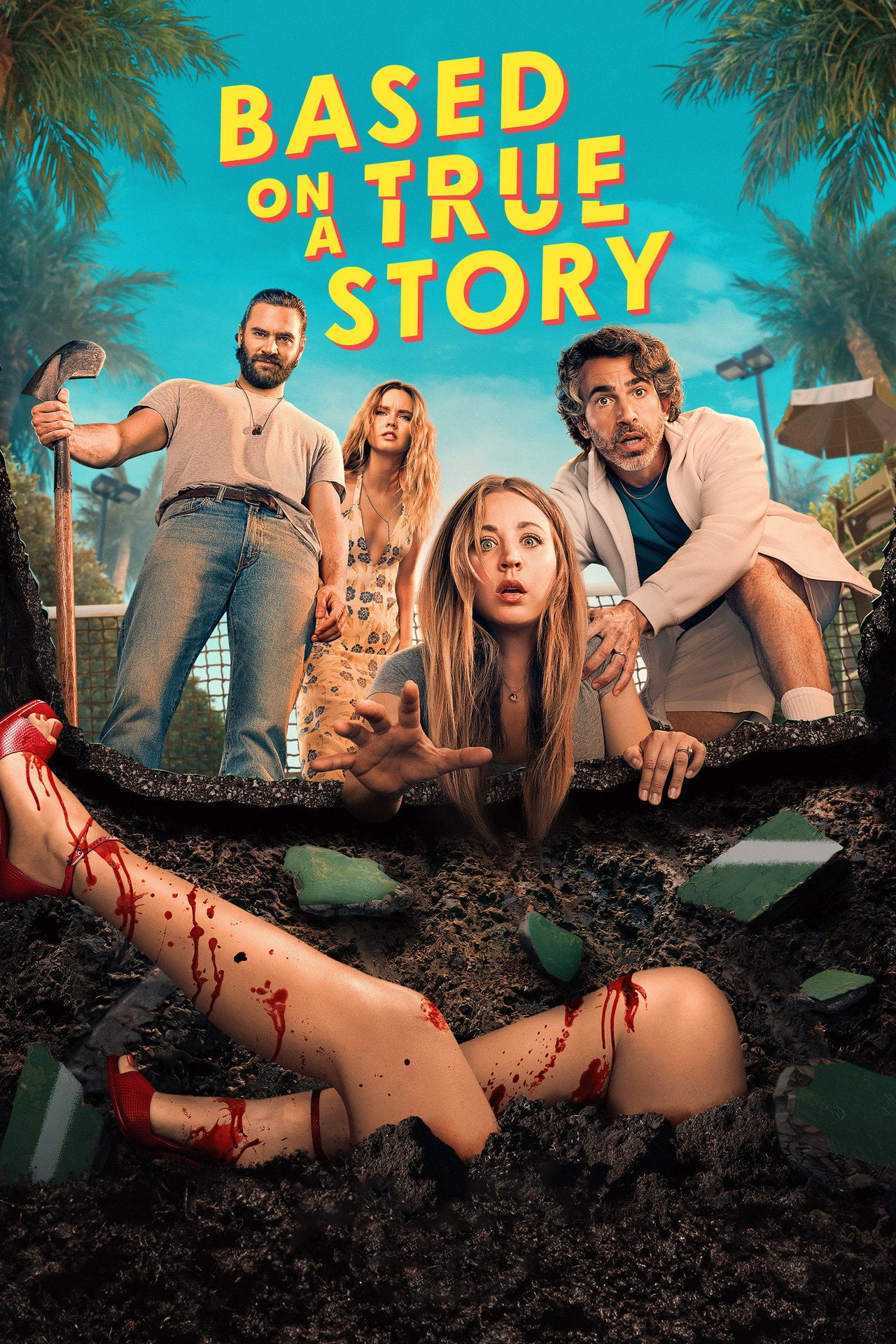 Based on a True Story (2023) - TV
