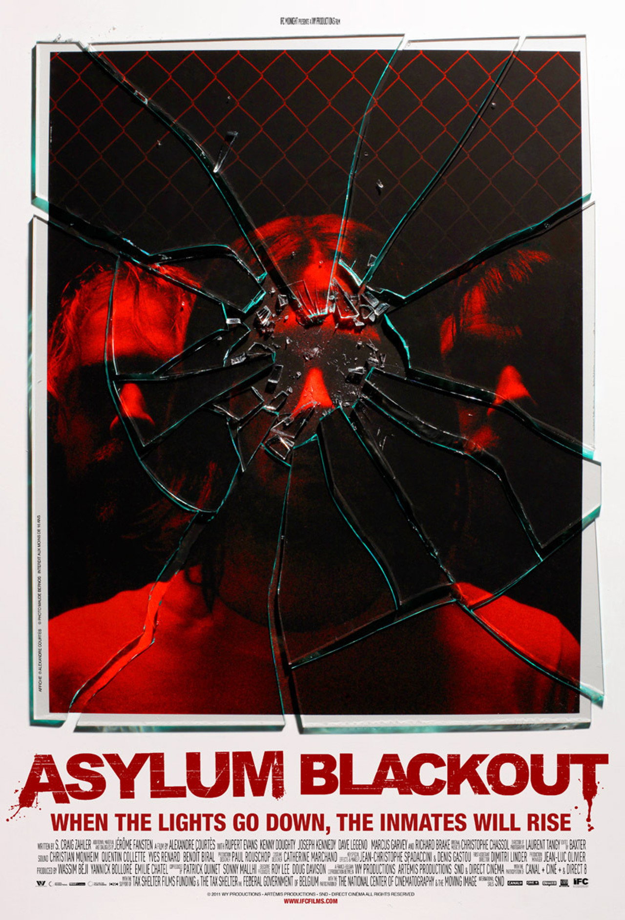 The Incident (2012) - Film