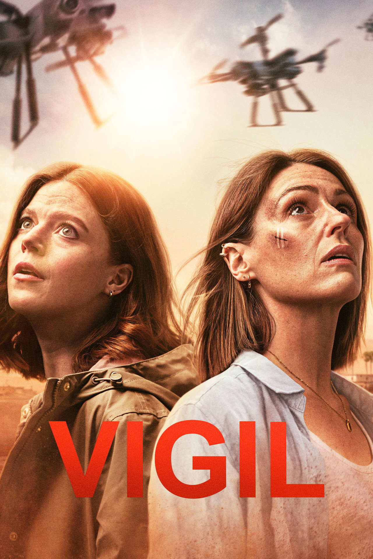 Vigil (2021) - TV