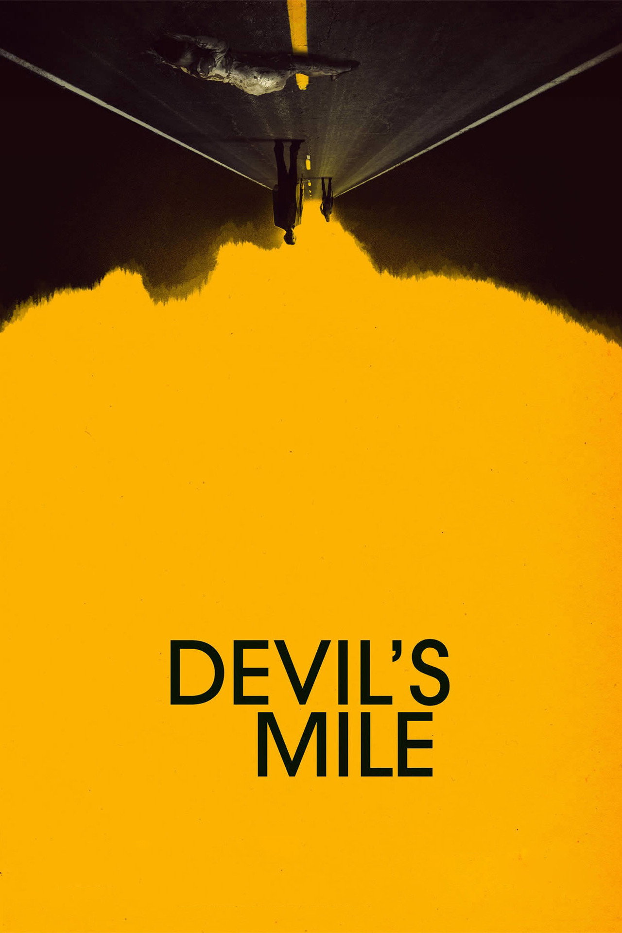 Devil's Mile (2014) poster