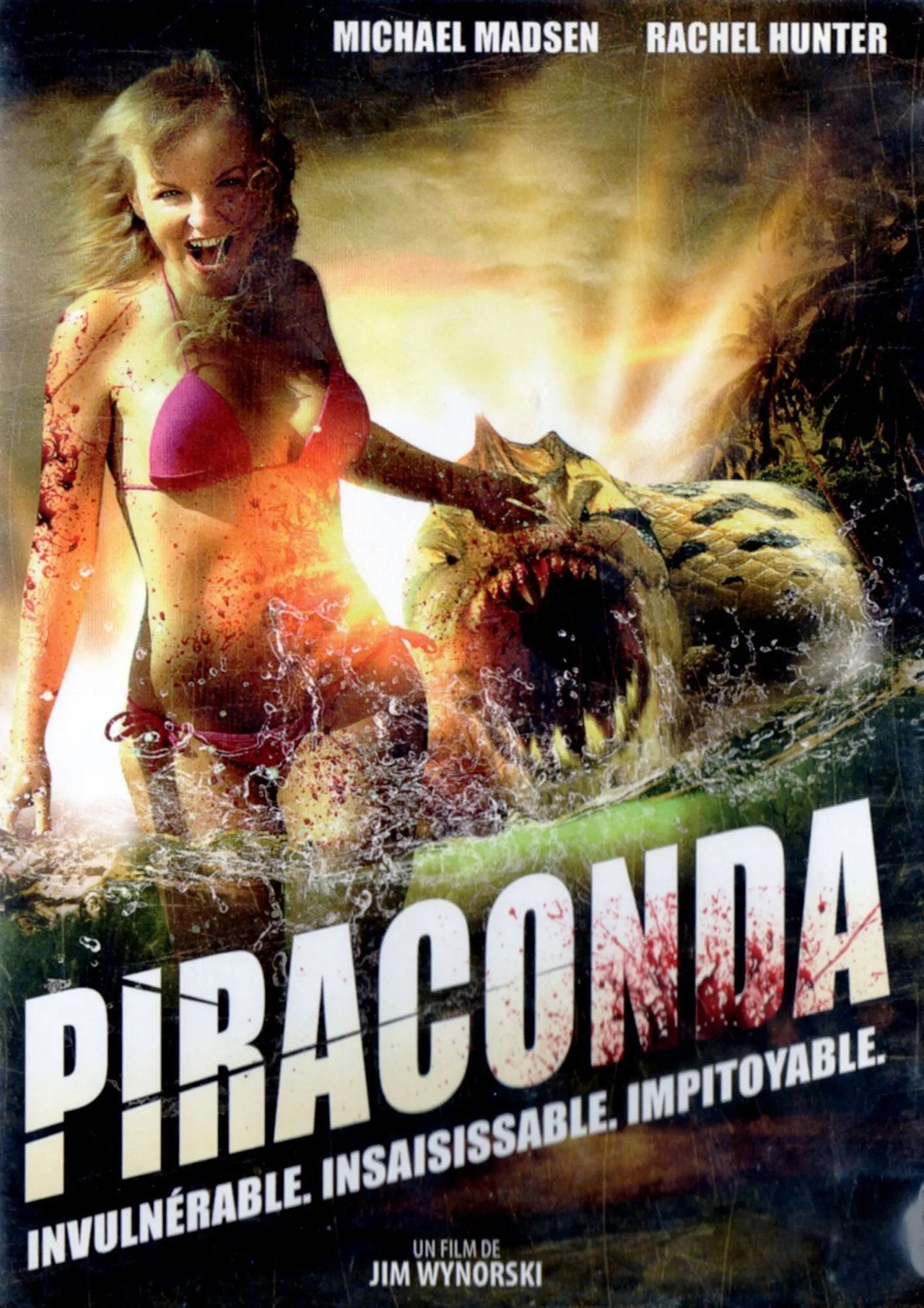 Piraconda (2012) - Film