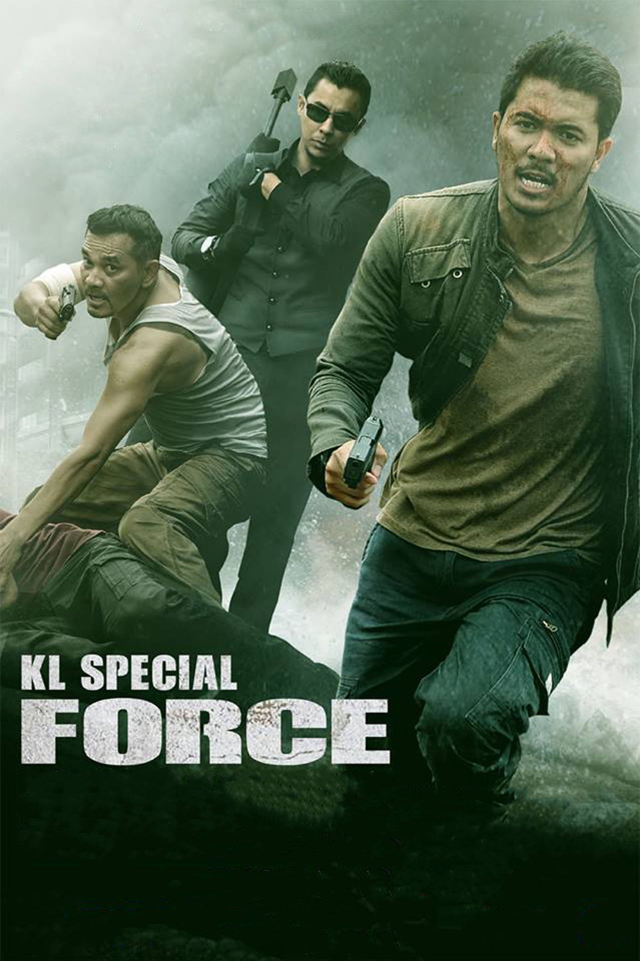 KL Special Force (2018) - Movie