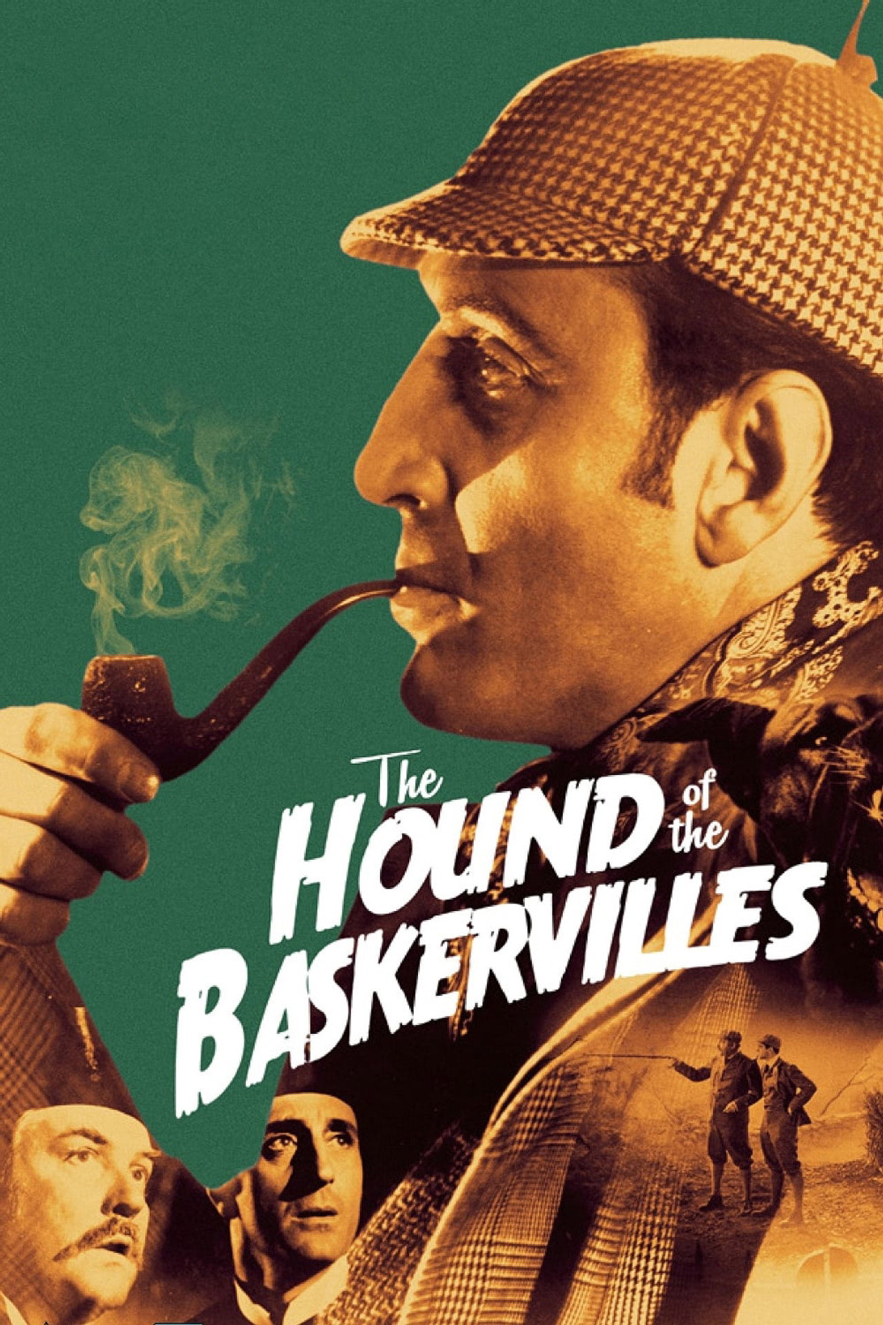 Шерлок Холмс: Собака Баскервилей (1939)