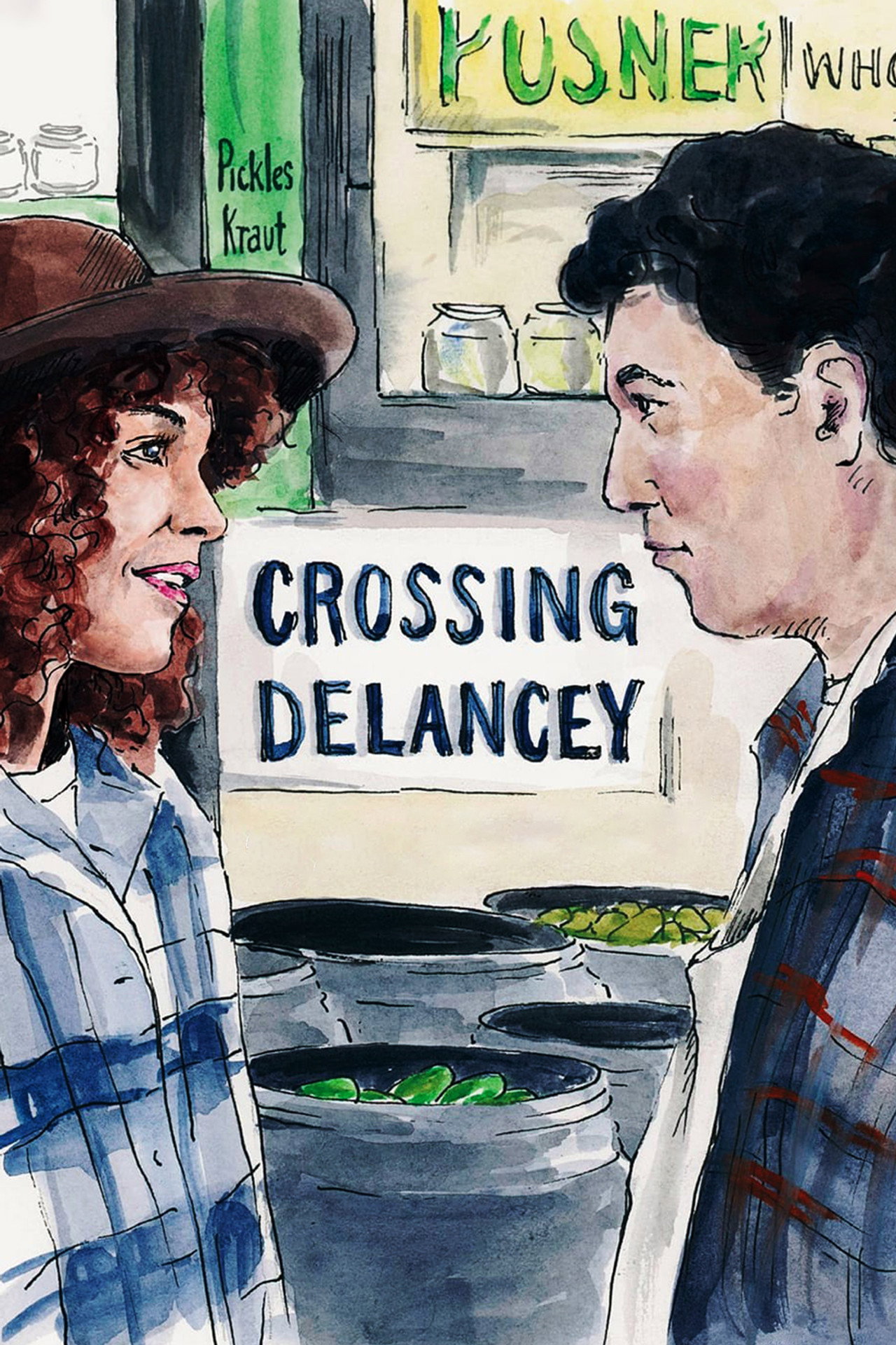 Cruzando la calle (1988)