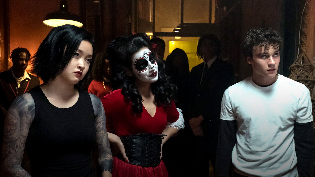 Deadly Class S01E03