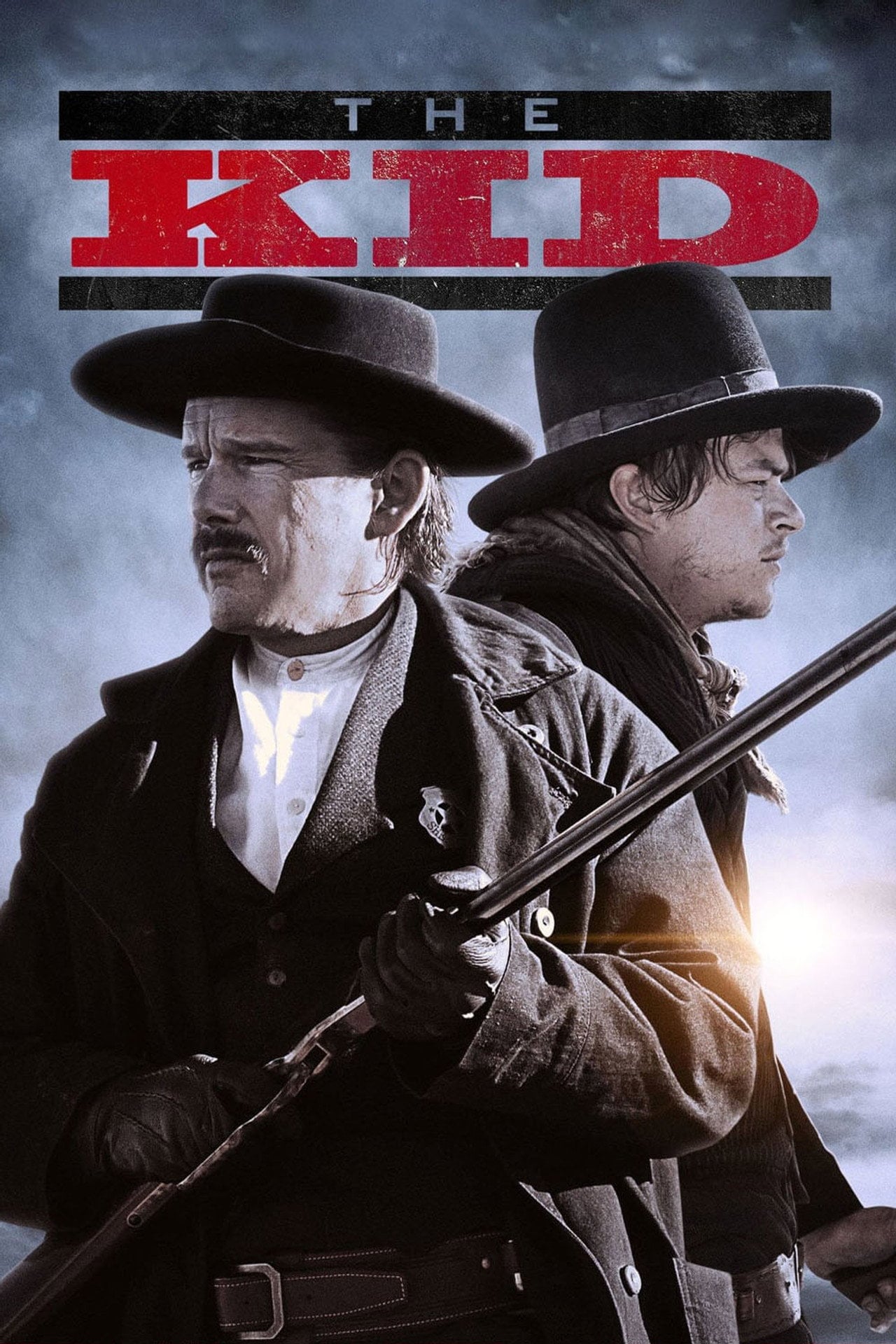 The Kid (2019) - Movie