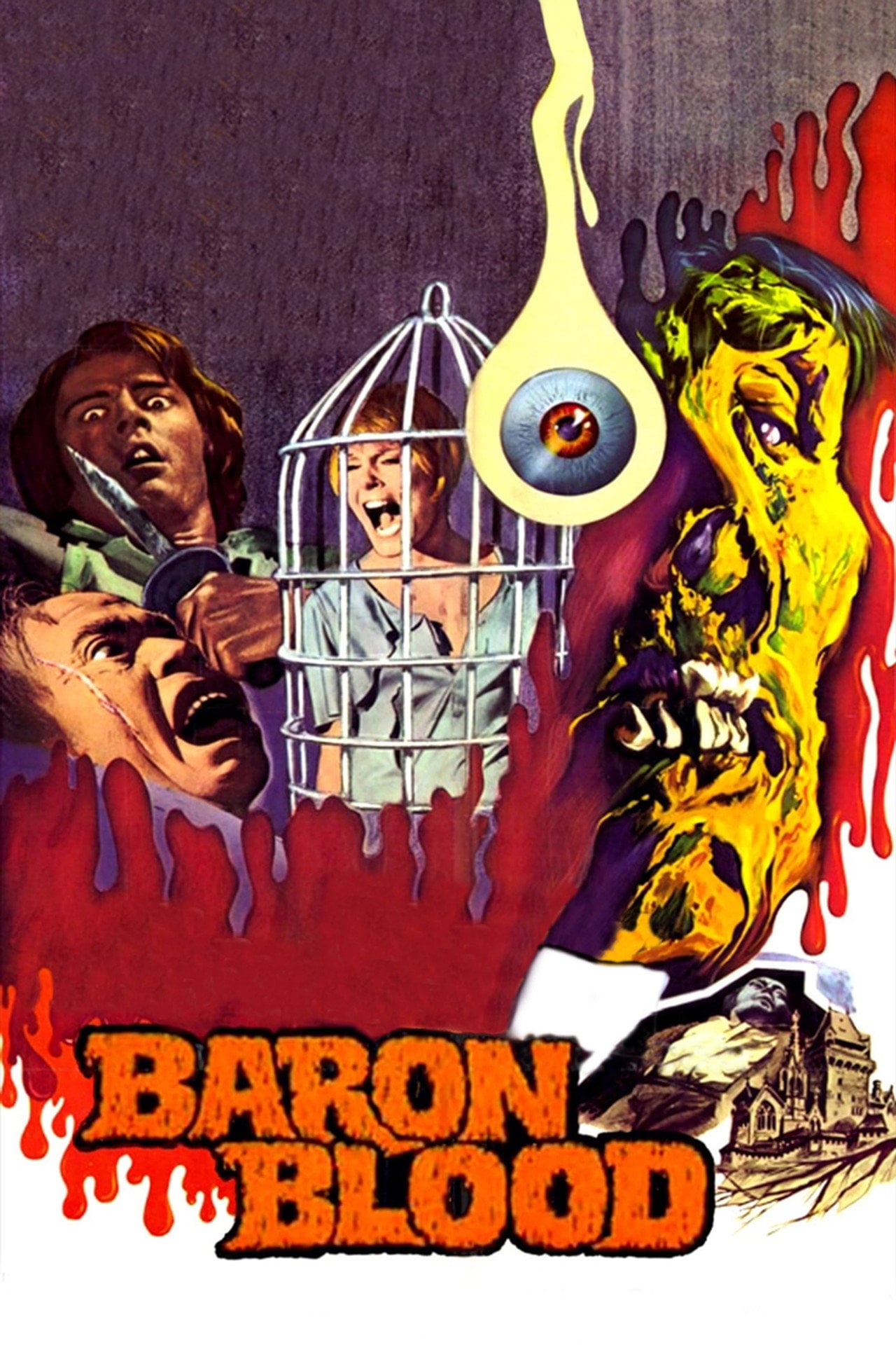 Камера пыток (1972)