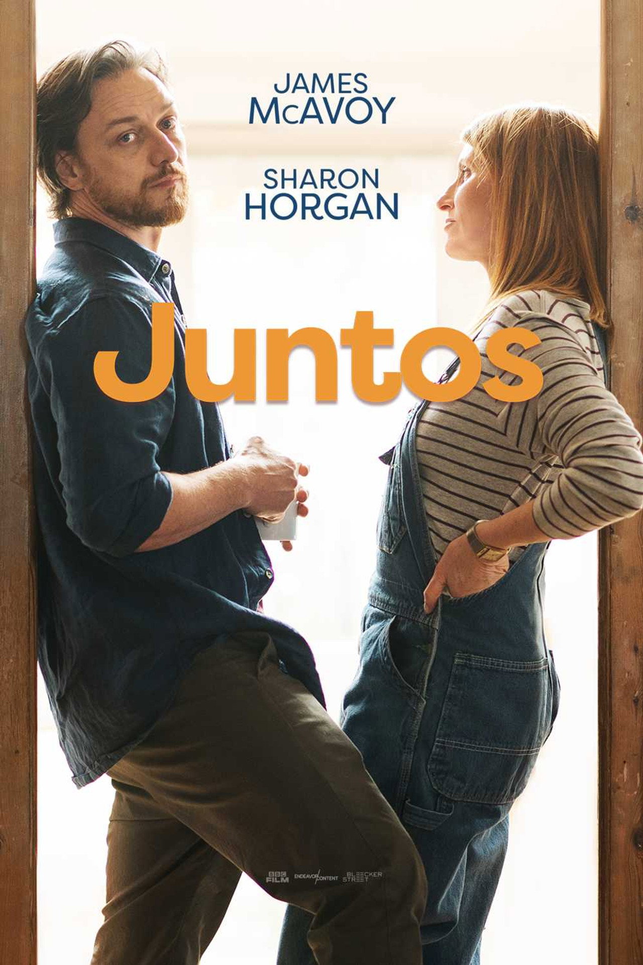Juntos (Together) (2021) poster