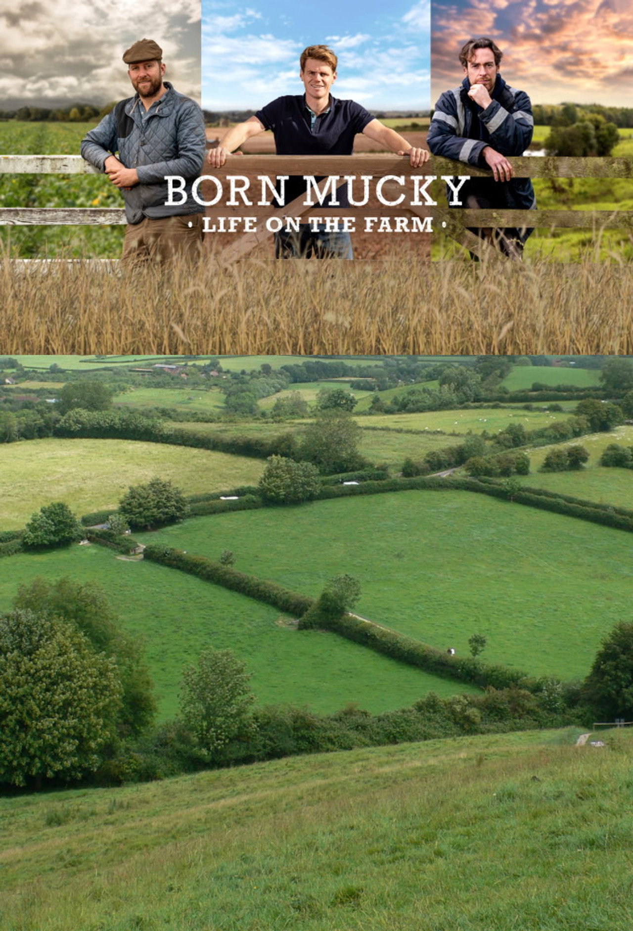 Born Mucky Life on The Farm (2020) - TV