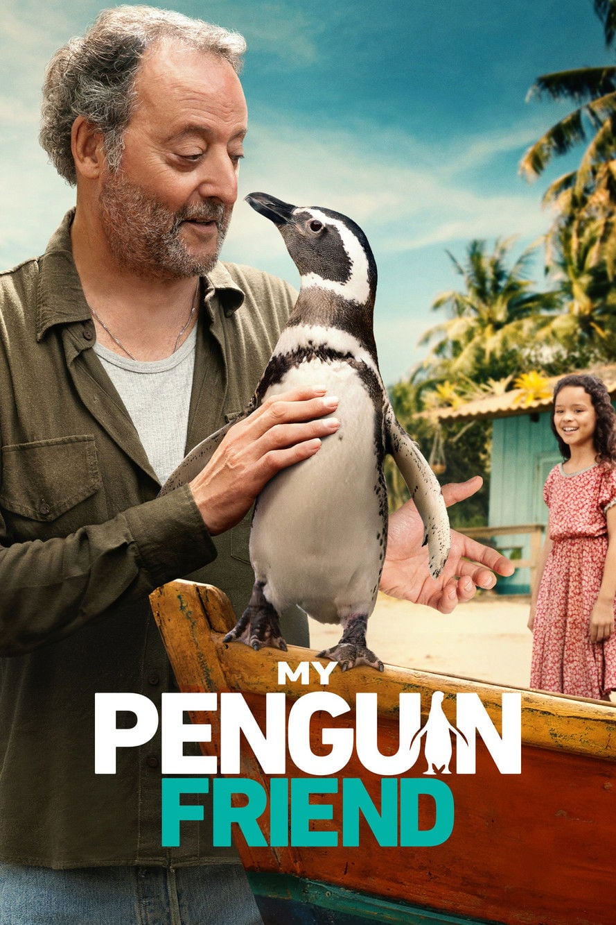 My Penguin Friend (2024) - 映画