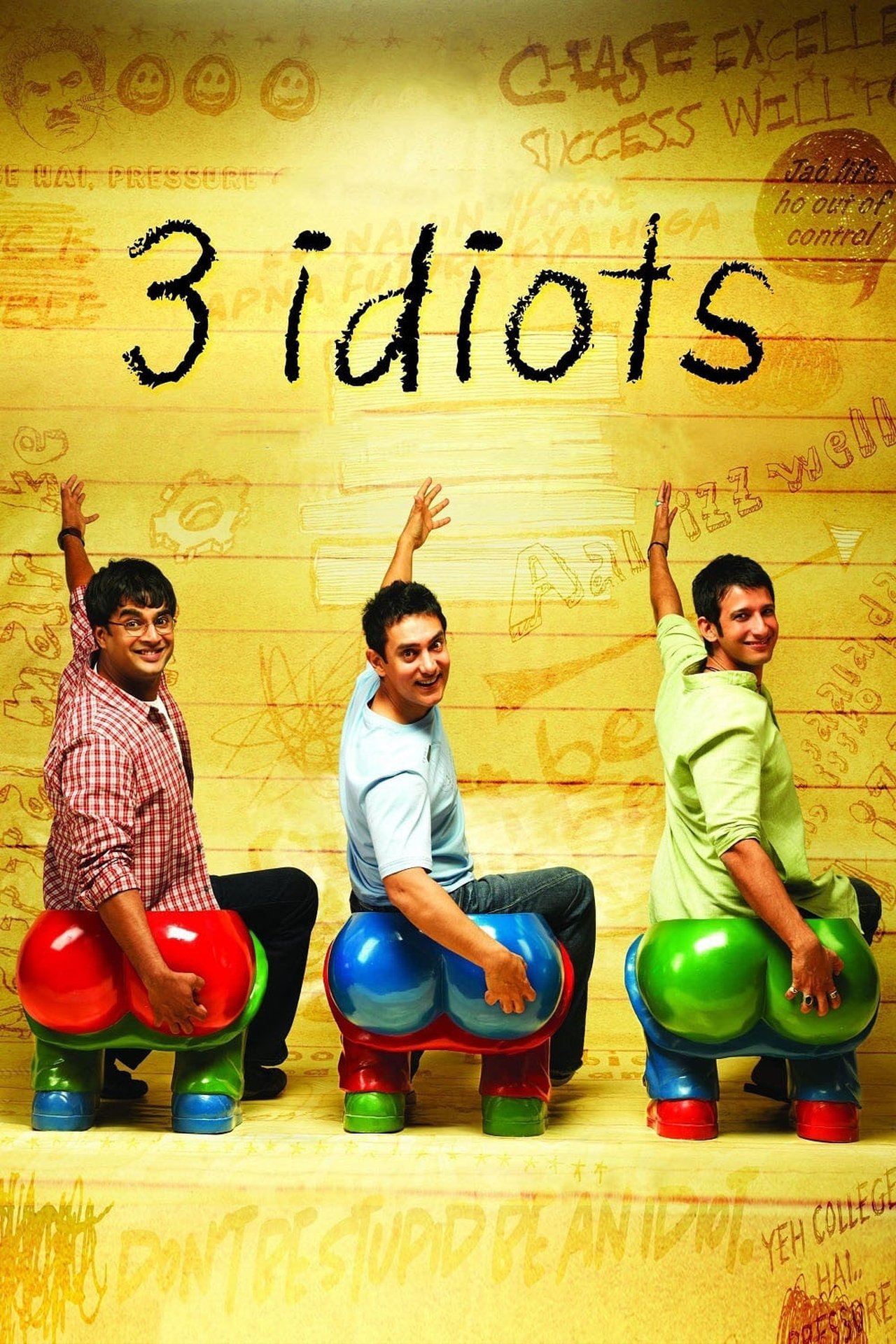 3 Idiots (2009) - Film