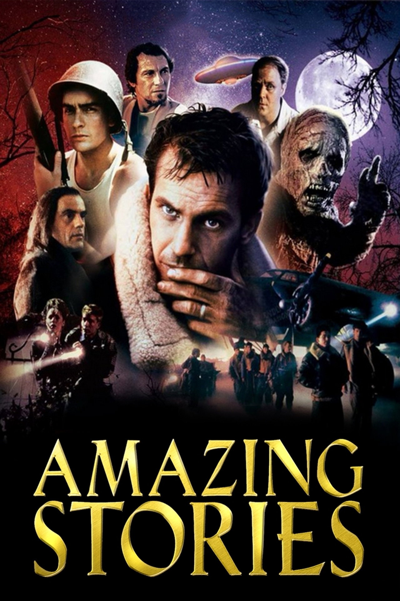 Storie Incredibili - Amazing Stories (1985)