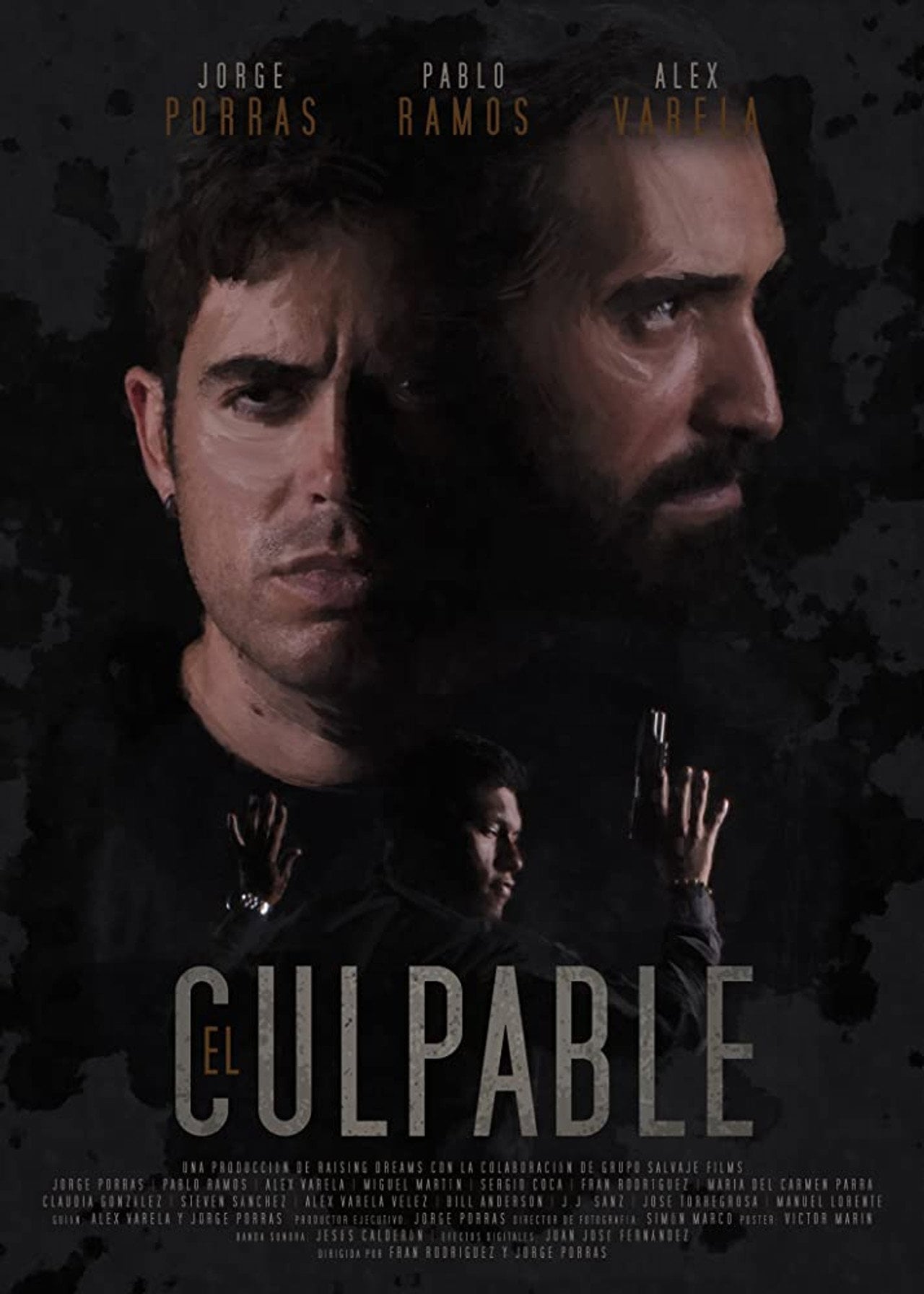 El culpable - 映画