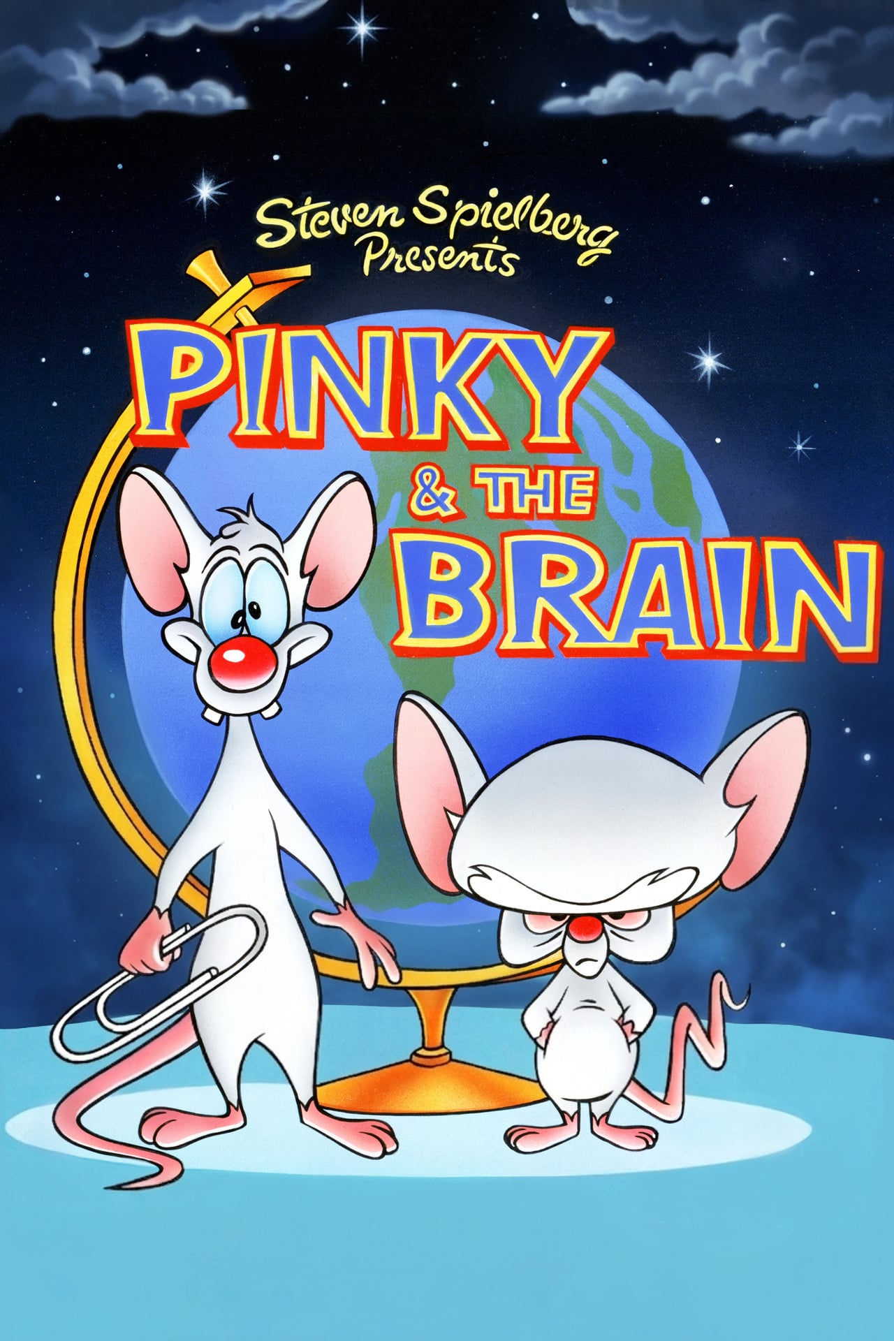 Pinky and the Brain (1995)
