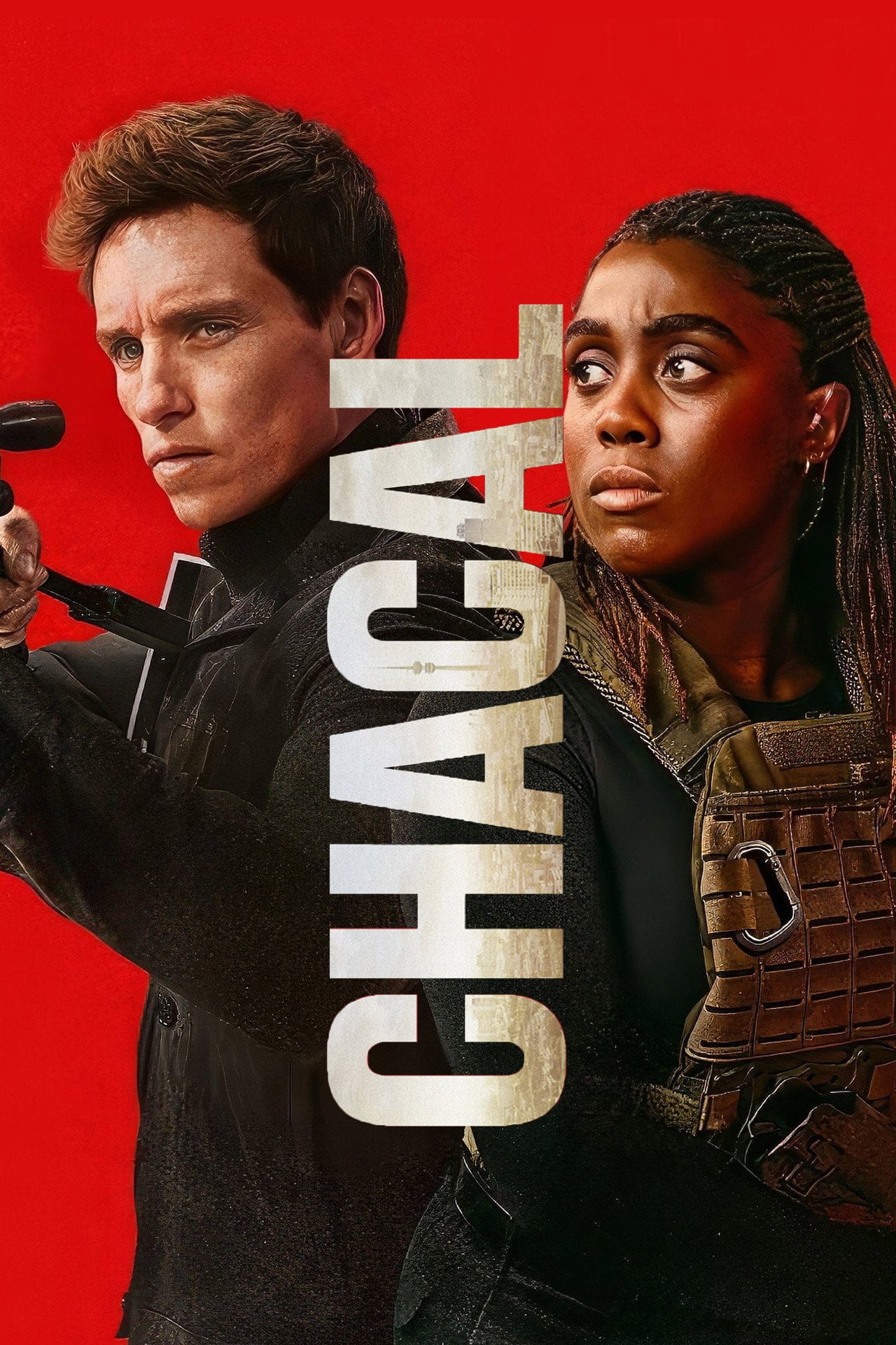El Chacal (2024) poster