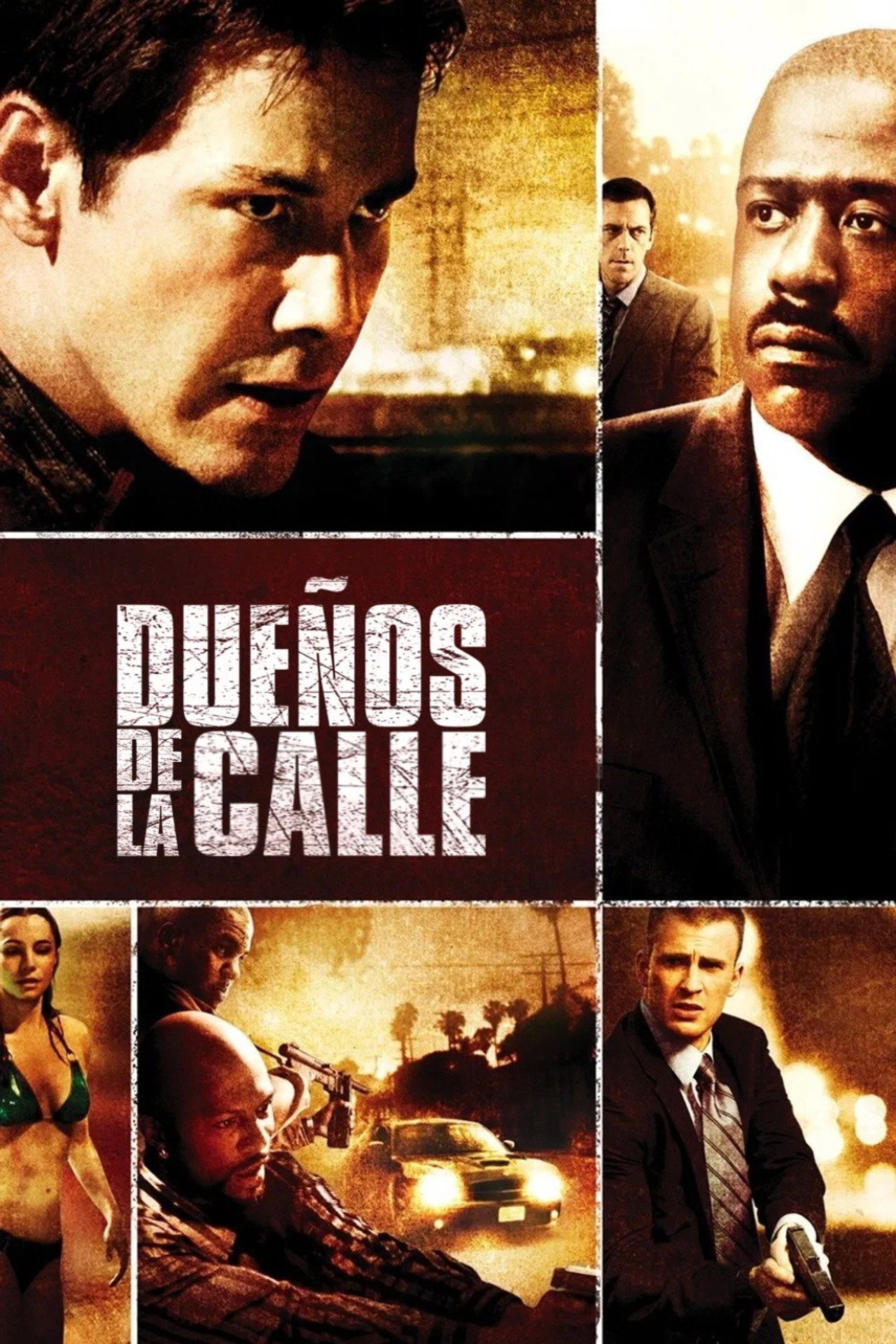 Reyes de la calle (2008)