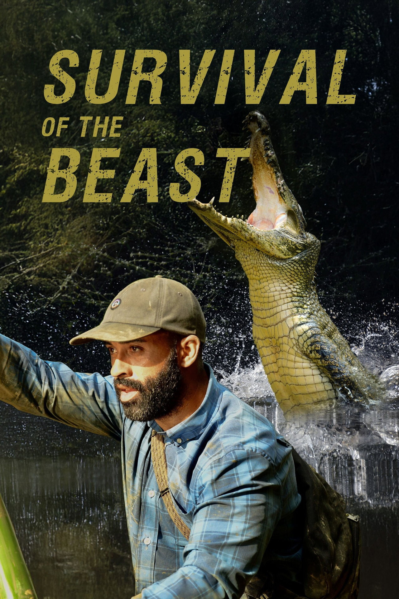 Survival of the Beast (2025) - TV
