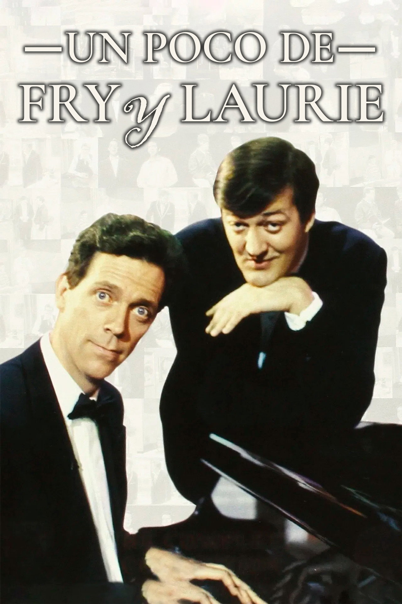 Un poco de Fry y Laurie (1989)