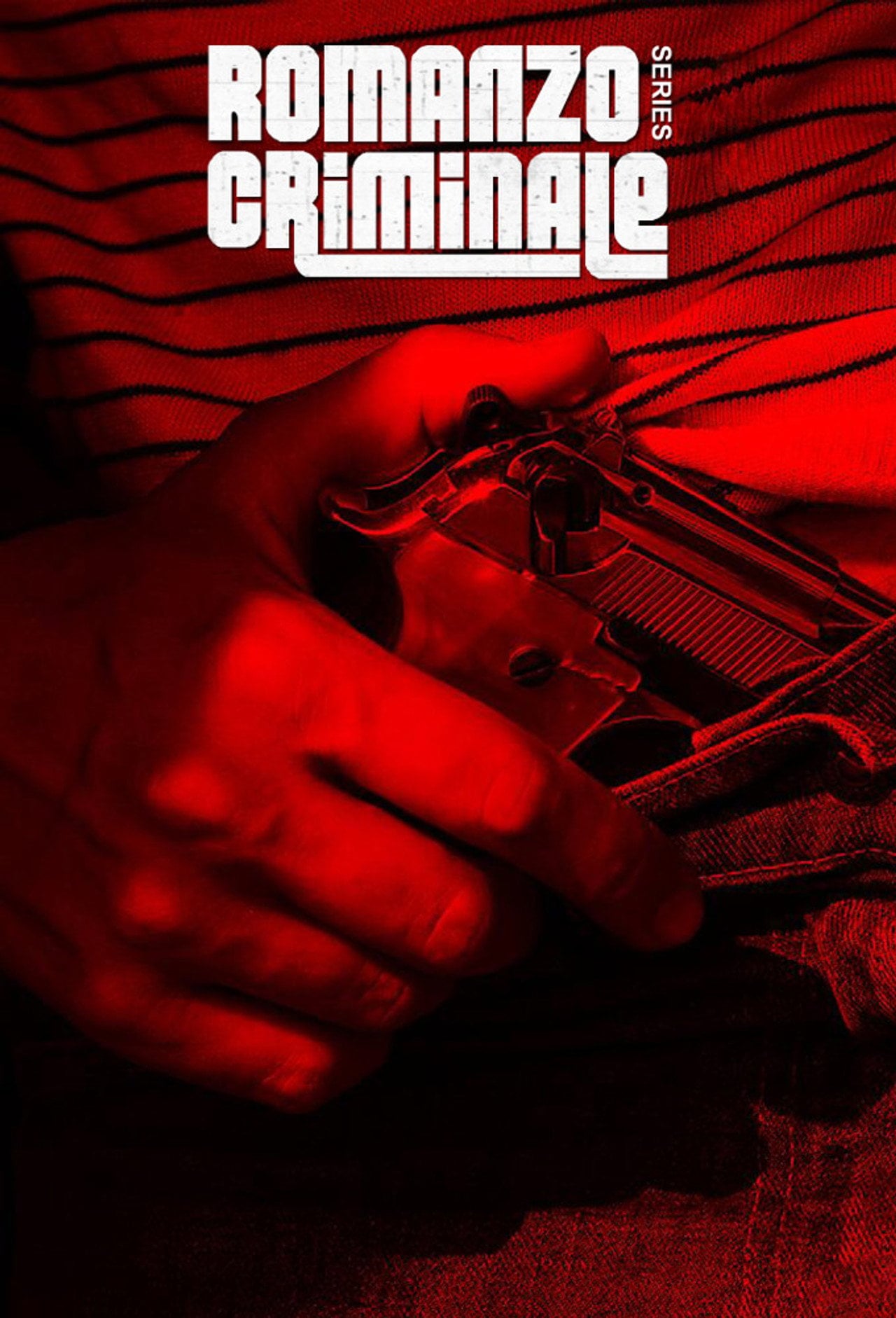 Crime novel - The series (2008)