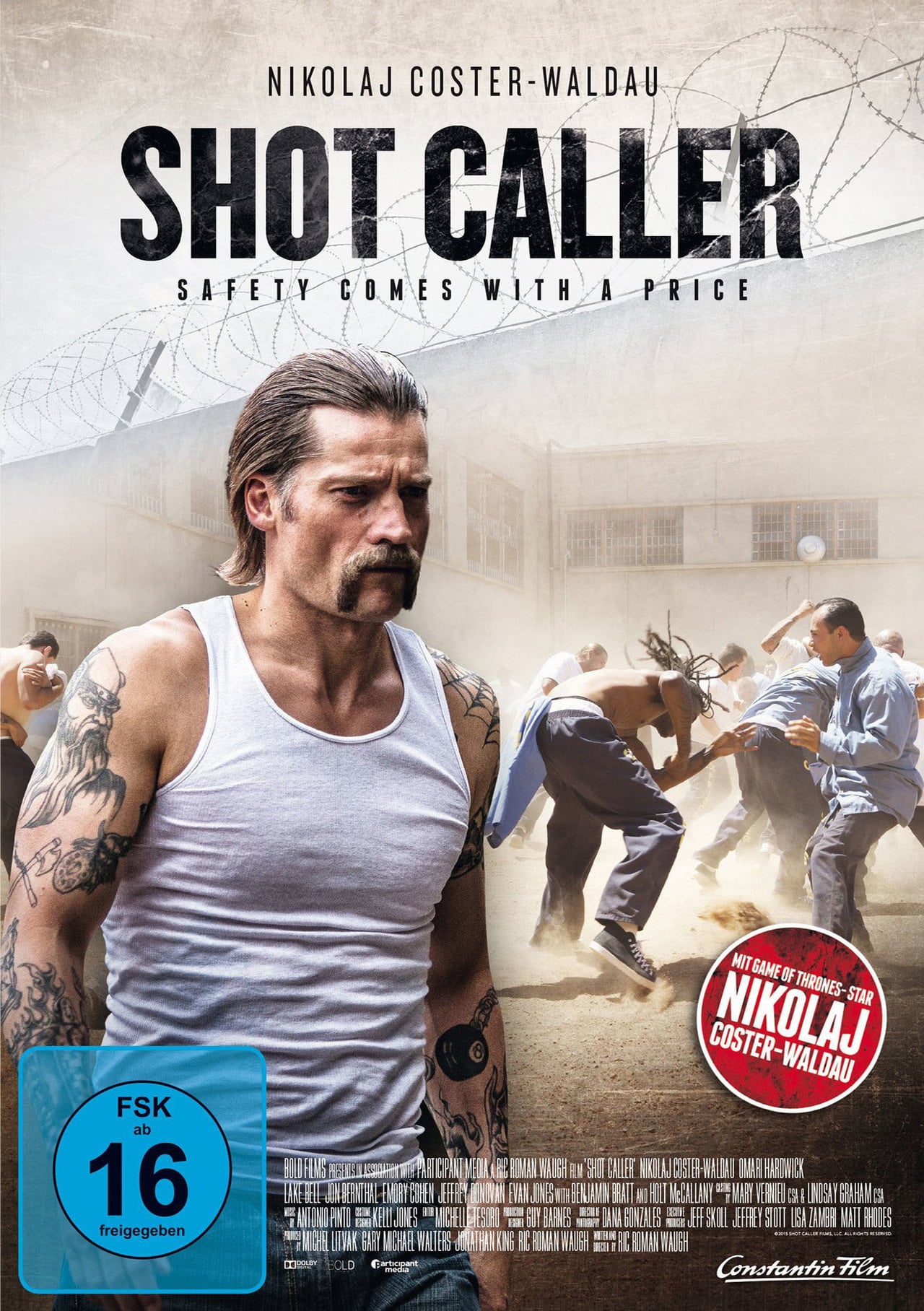 Shot Caller (2017) - Film