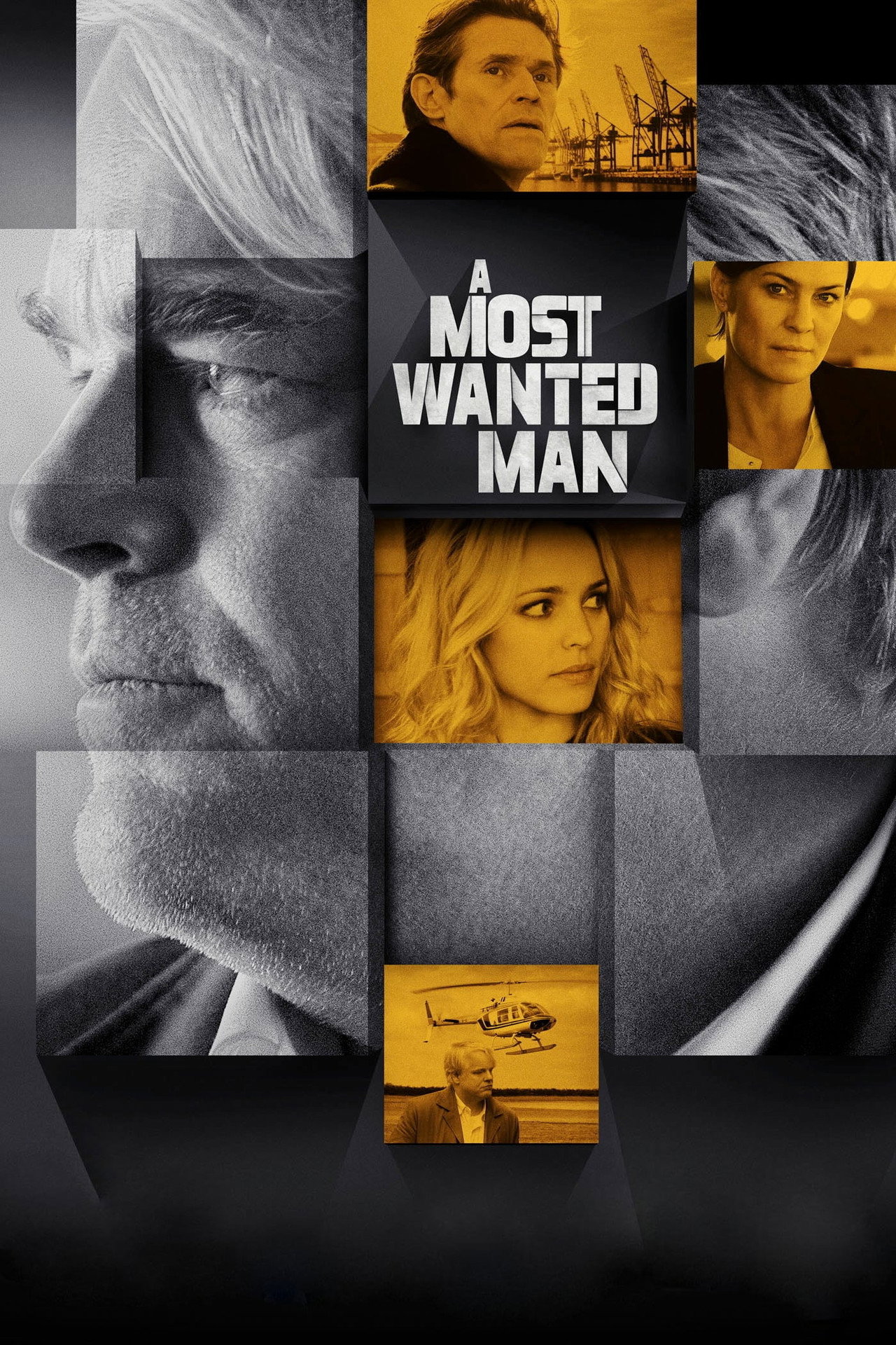 A Most Wanted Man (2014) - Film
