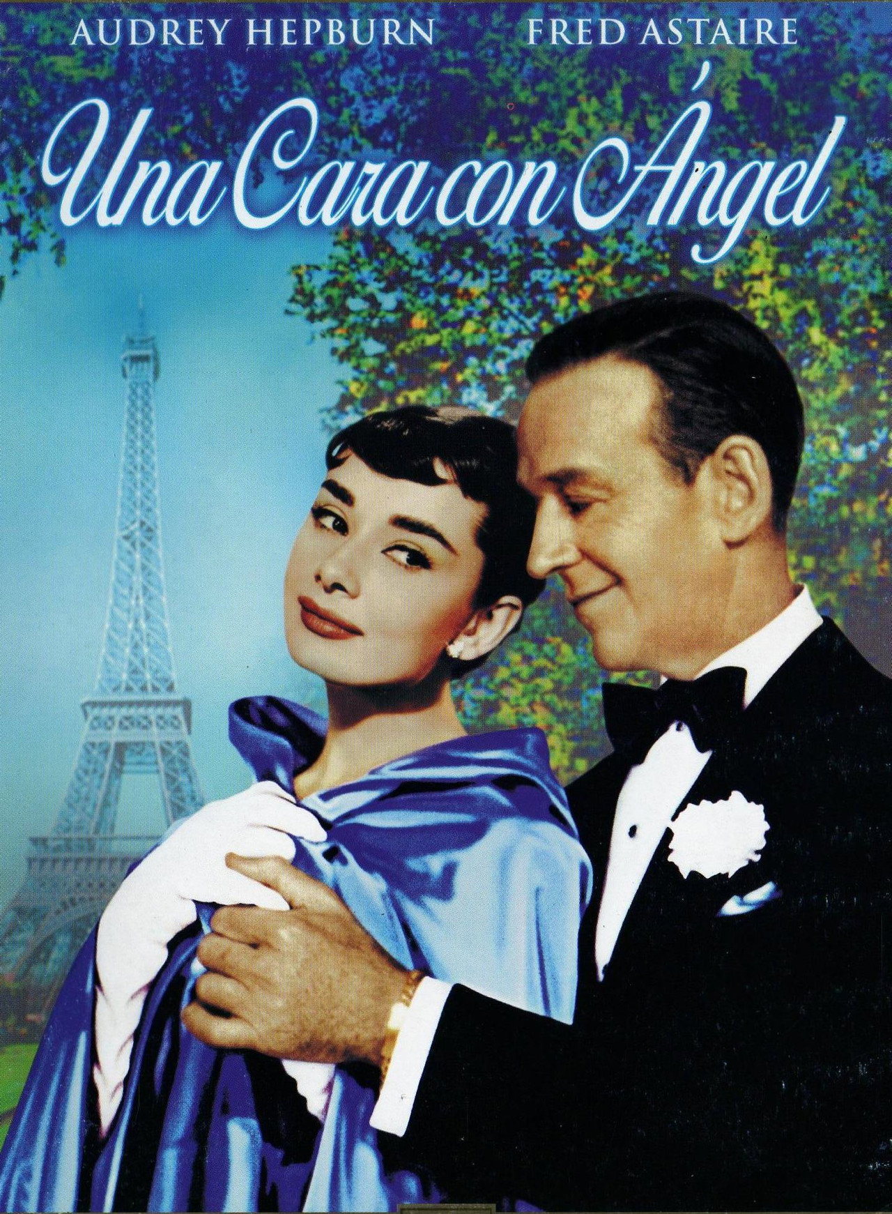 La Cenicienta de París (1957) poster