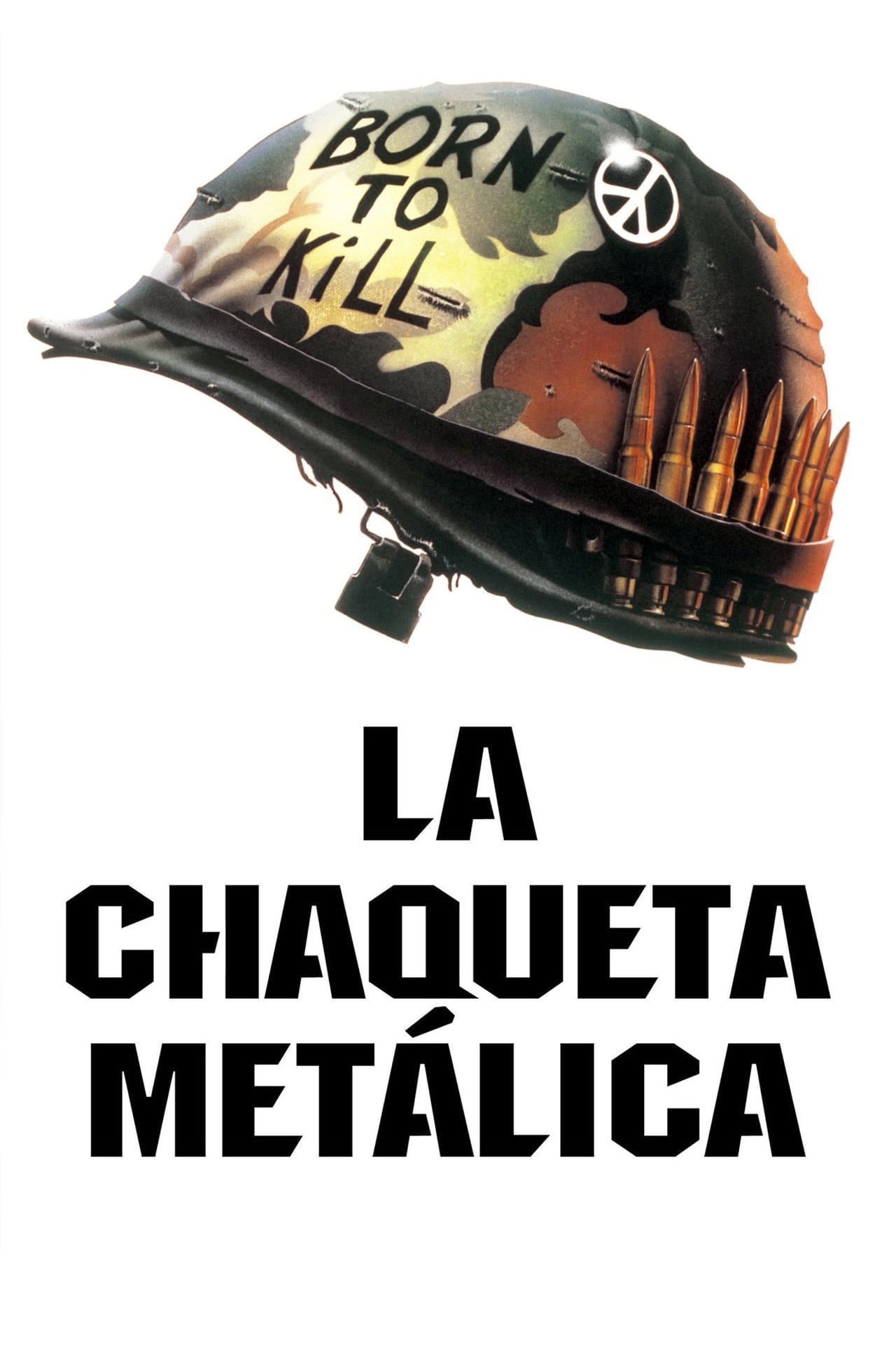Cara de guerra (1987)