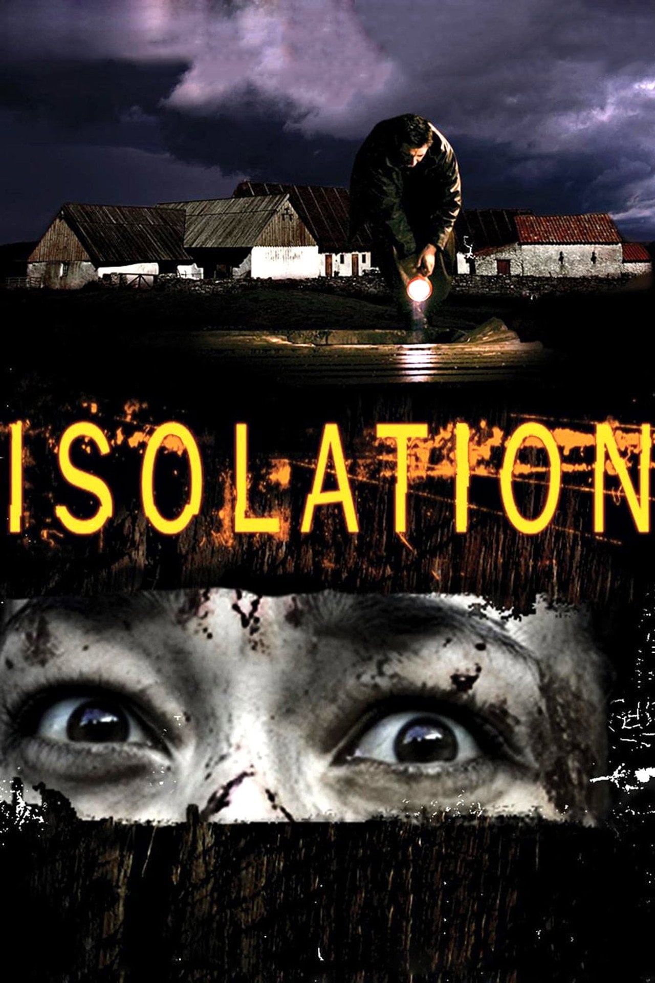 Isolation - La Fattoria del Terrore (2005) - Film