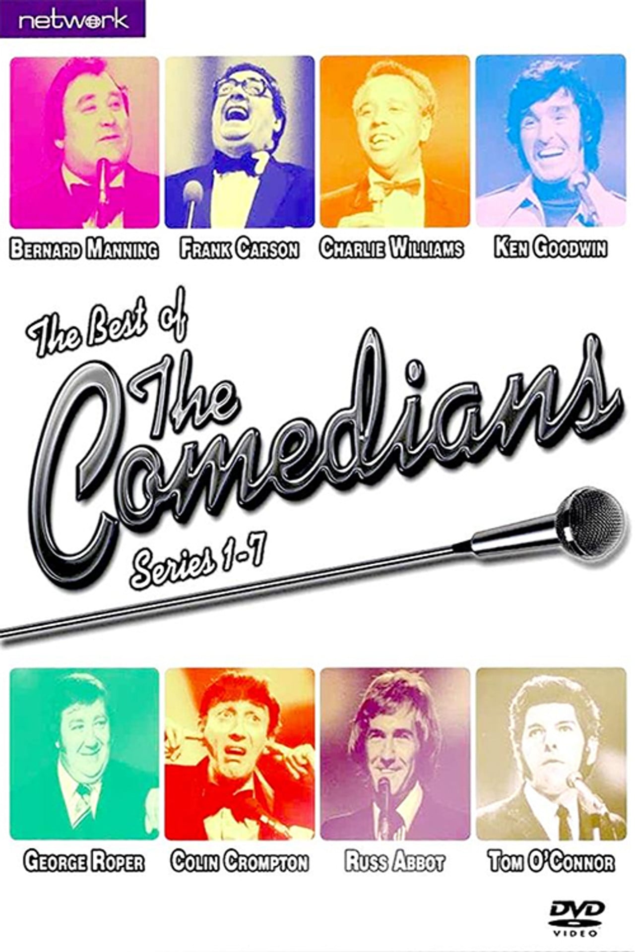 The Comedians (1971)